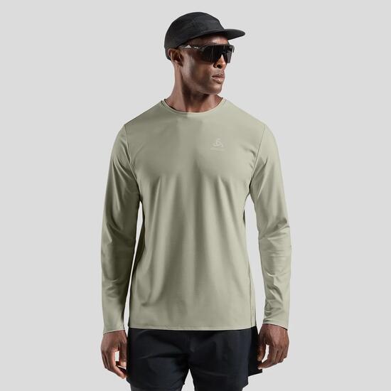 Zeroweight Chill-Tec Langarm-Laufshirt 2.0 ODLO