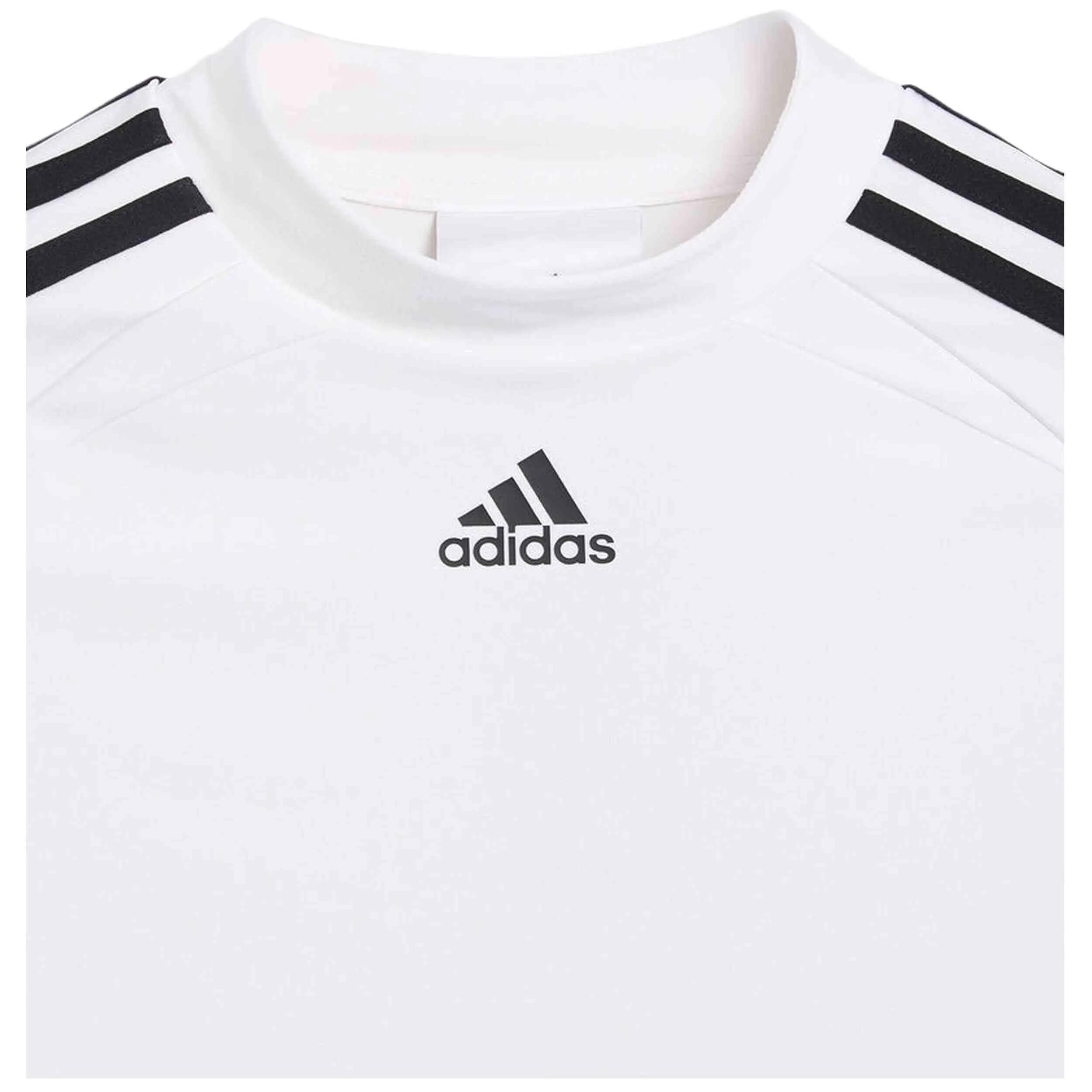 T-shirt met korte mouwen Adidas model JZ8279 voor vrouwen 3/4