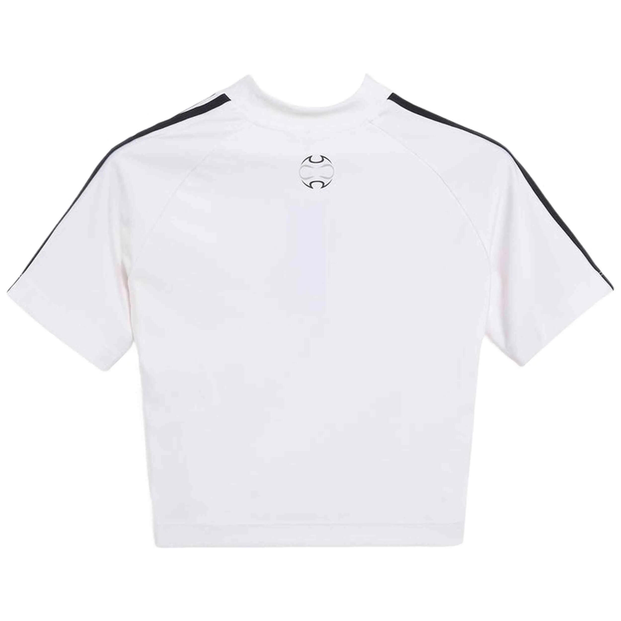 T-shirt met korte mouwen Adidas model JZ8279 voor vrouwen 2/4