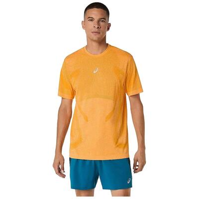 T-shirt met korte mouwen asics model 2011d355 voor mannen