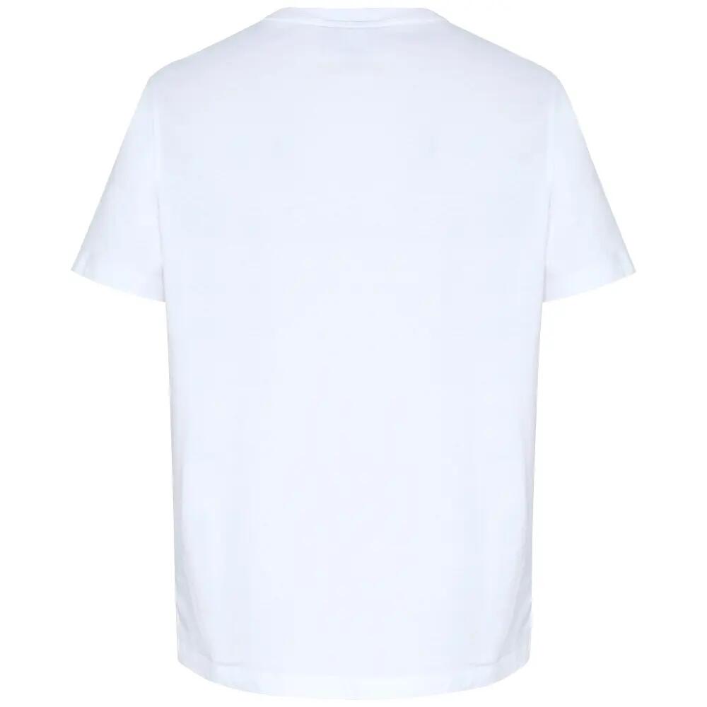 Herren T-Shirt mit plakativem Logoprint 2/2