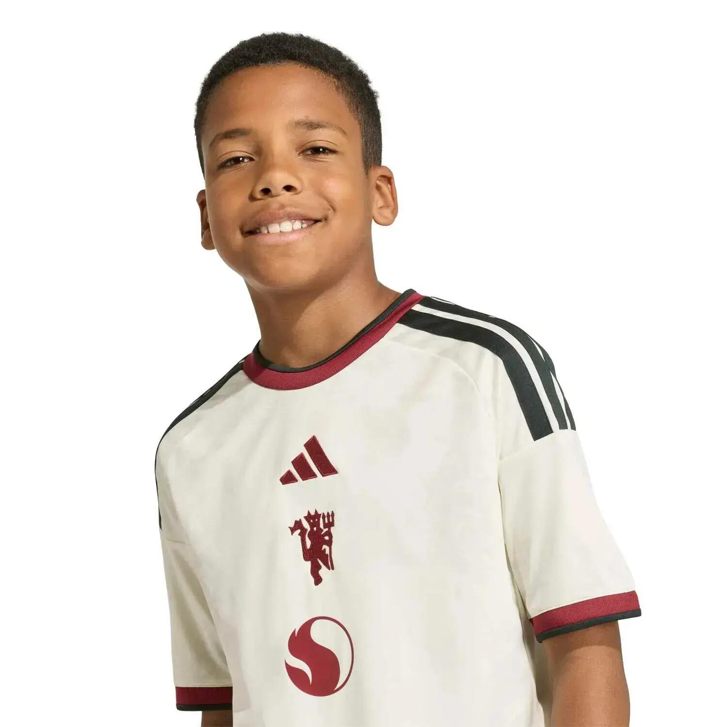 Maglia Third bambino Manchester United 2026/27 6/7