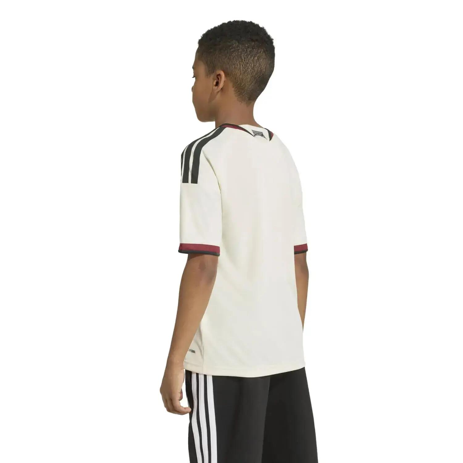 Maglia Third bambino Manchester United 2026/27 4/7