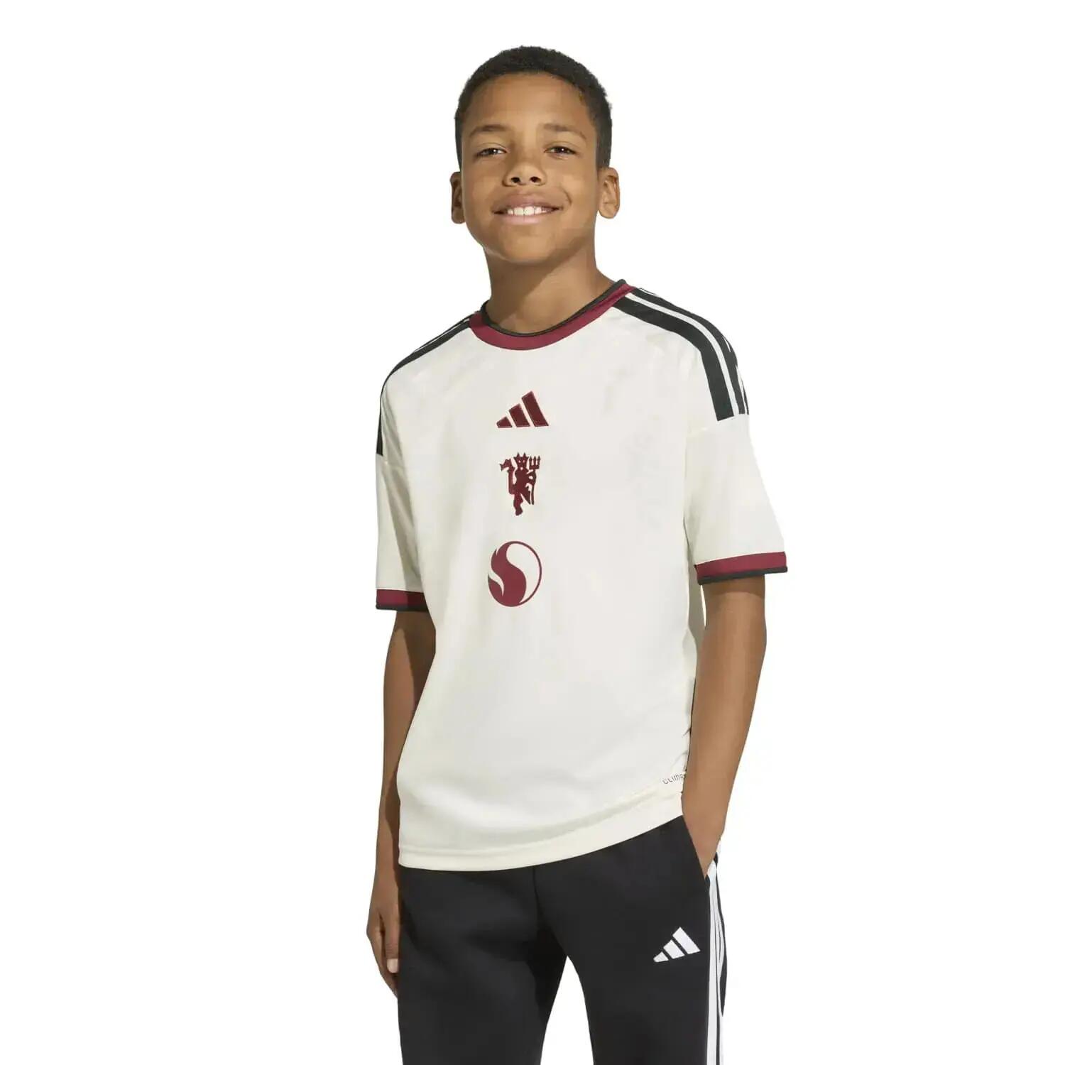 Maglia Third bambino Manchester United 2026/27 3/7