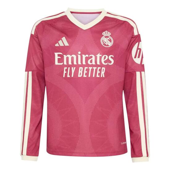 Maillot Third manches longues enfant Real Madrid 2026/27
