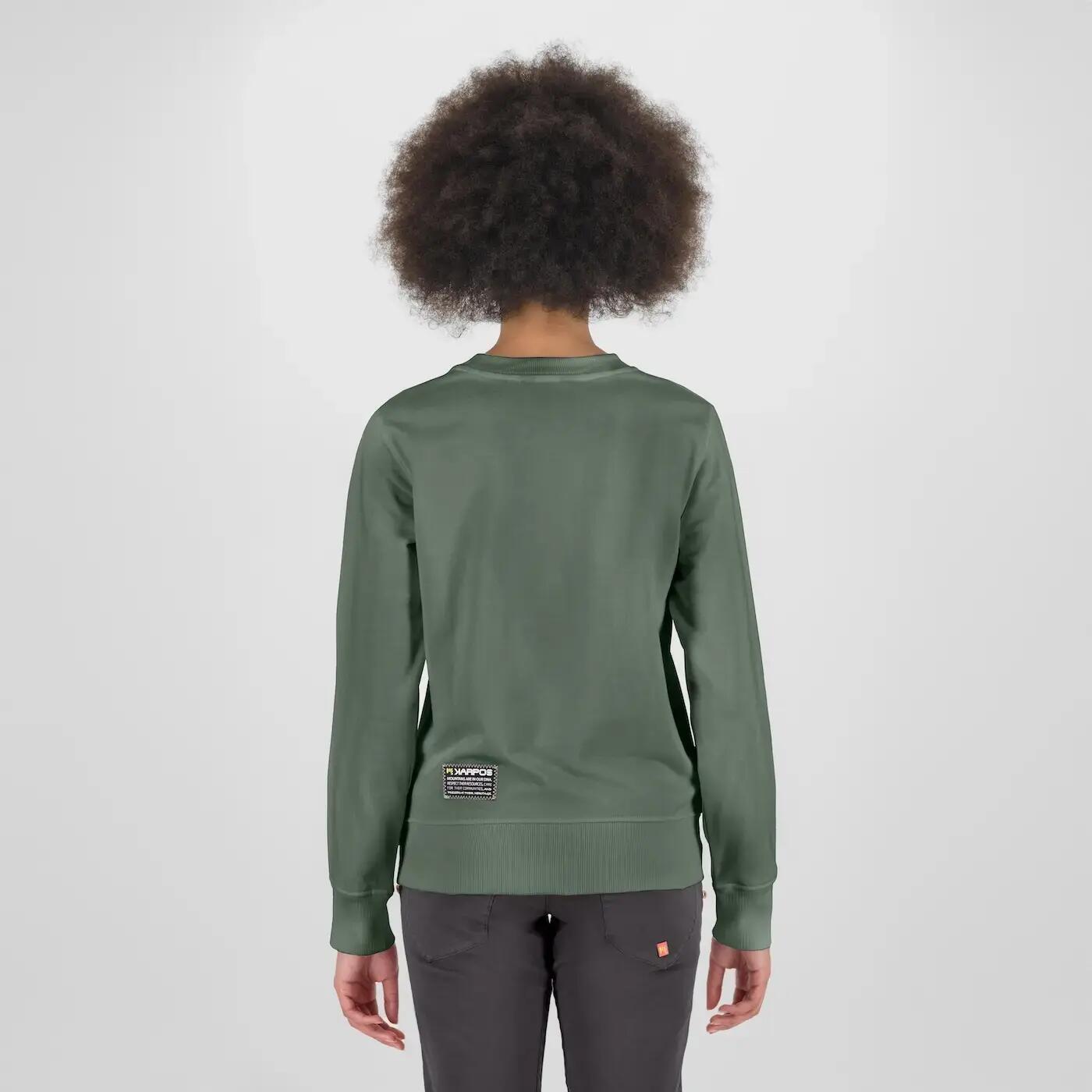 Sweatshirt femme Karpos Sparviero 2/2