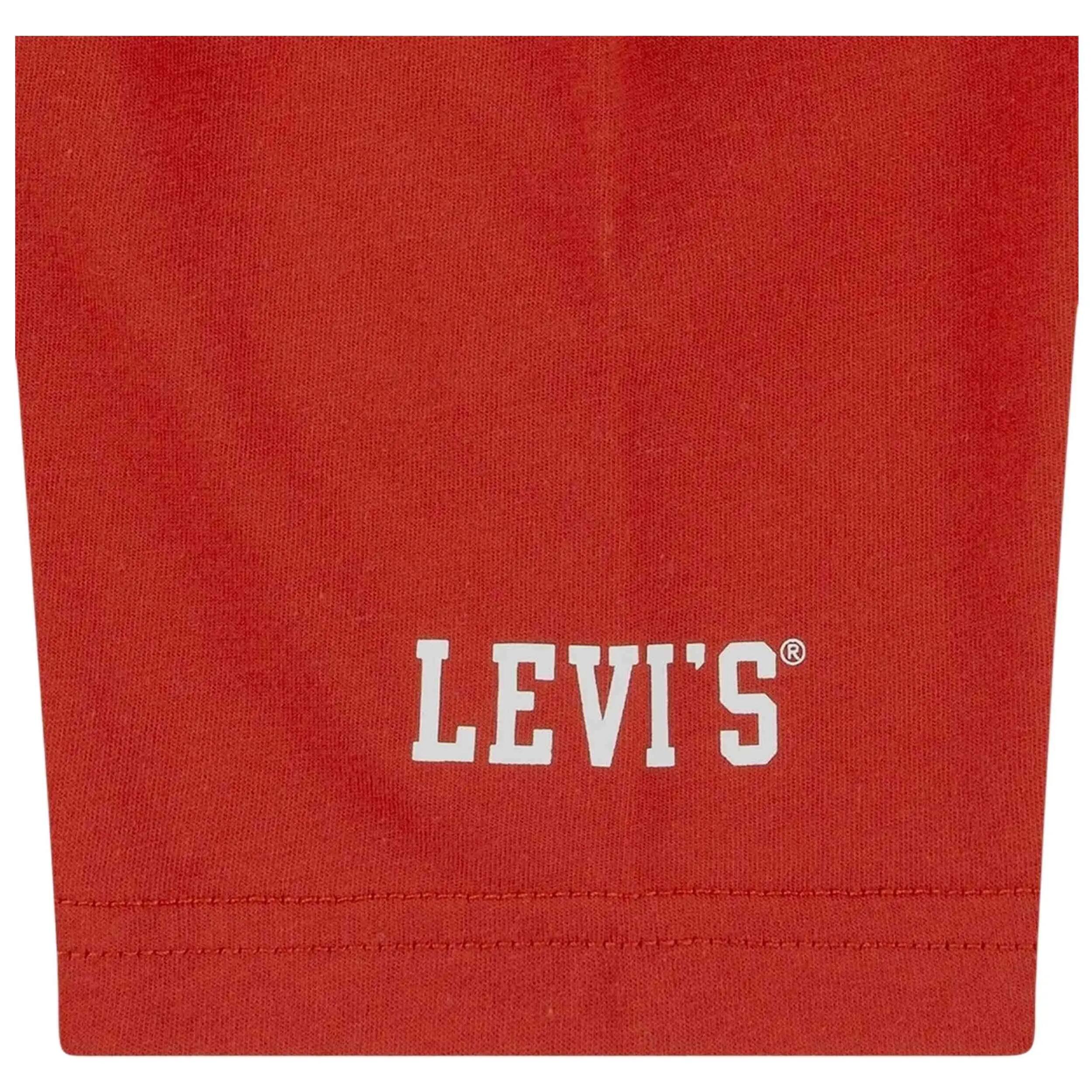 Camiseta de manga corta Levi's modelo L402-9EL402-R58 para niños unisex 5/5