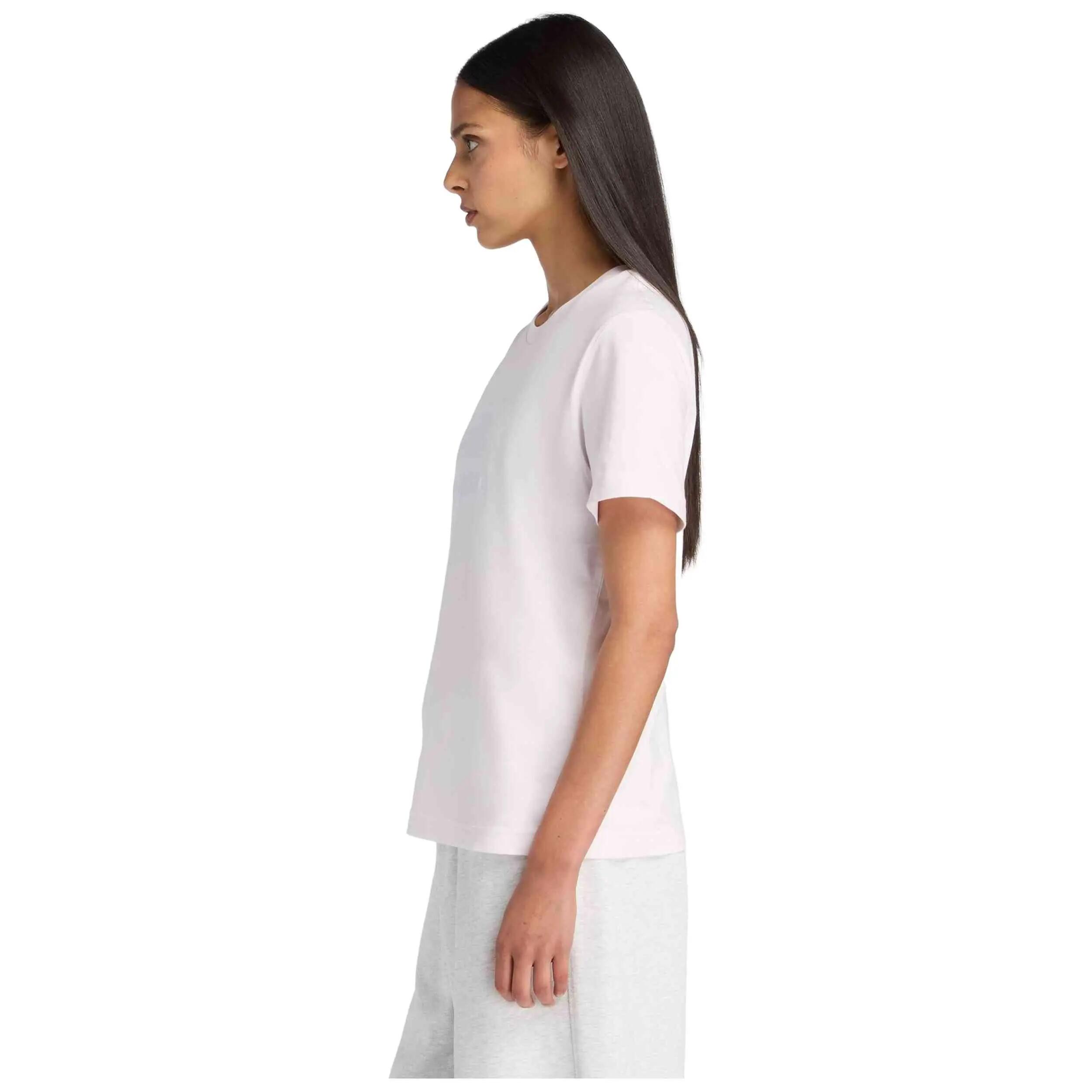 Camiseta de manga corta New balance modelo Camiseta New Balance Jerse para mujer 3/5