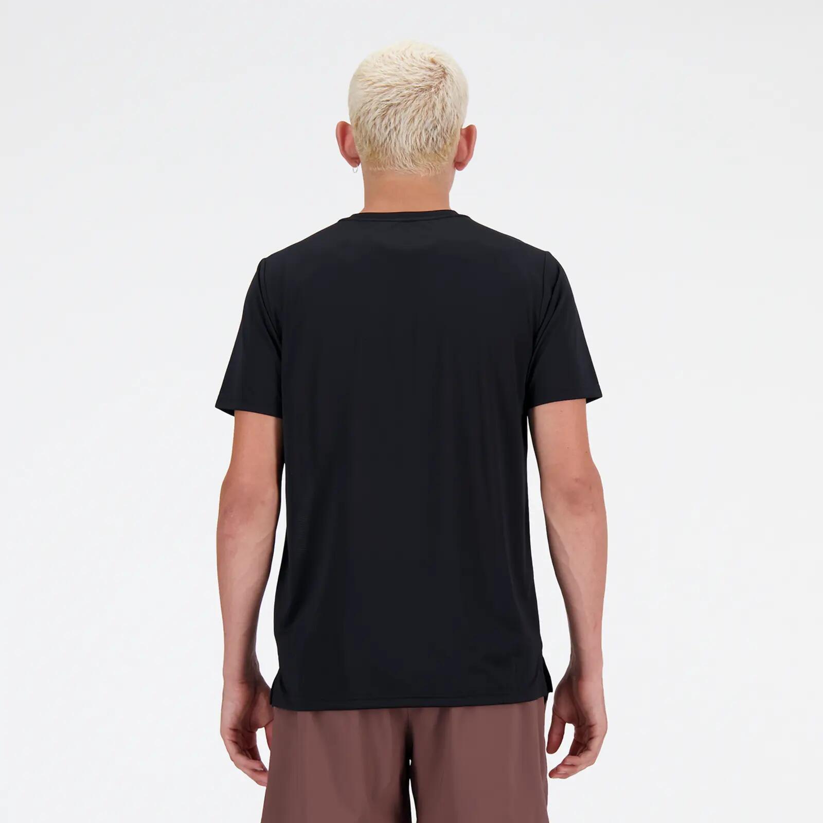 New Balance Sport Essentials Run T-Shirt uomo 5/6