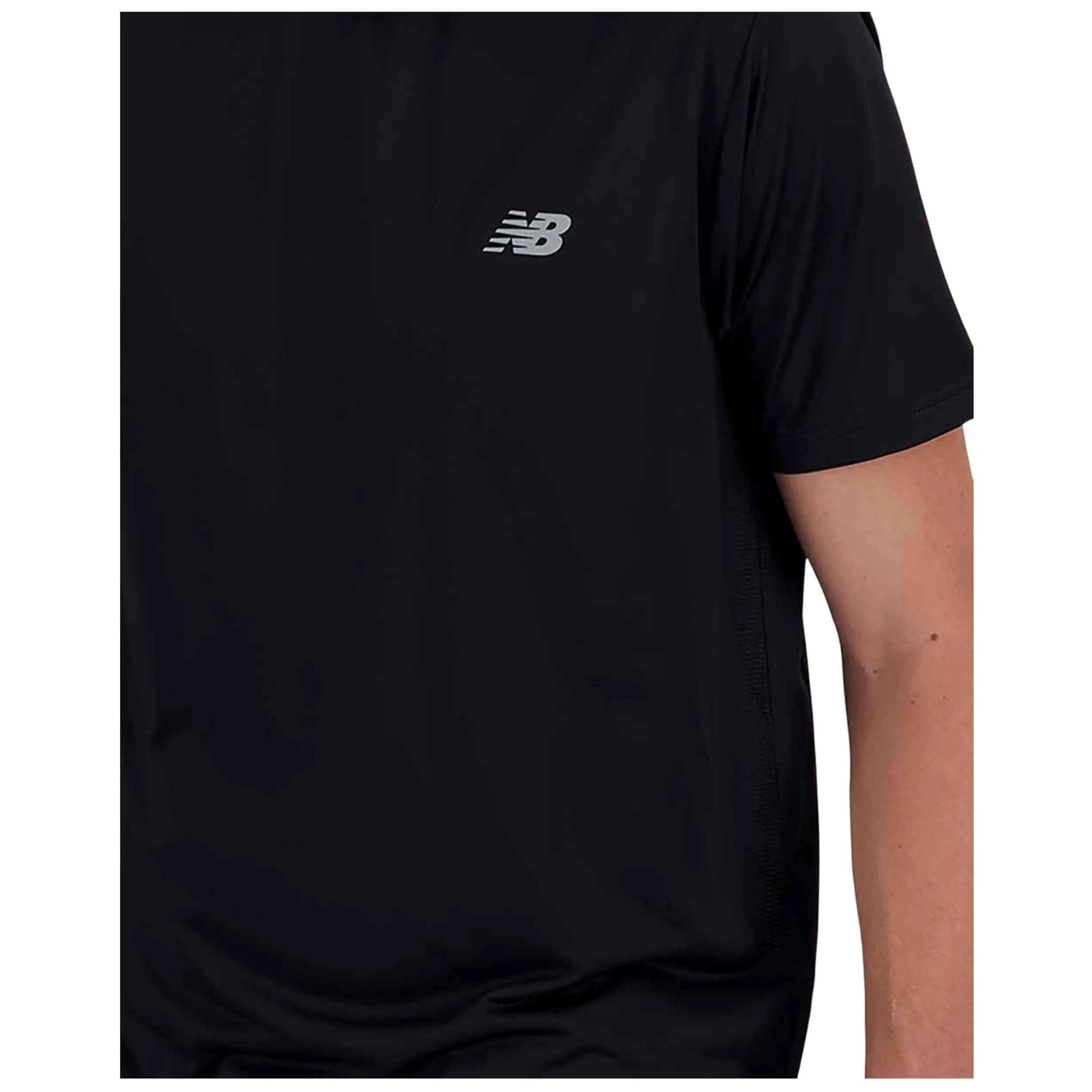 New Balance Sport Essentials Run T-Shirt uomo 4/6