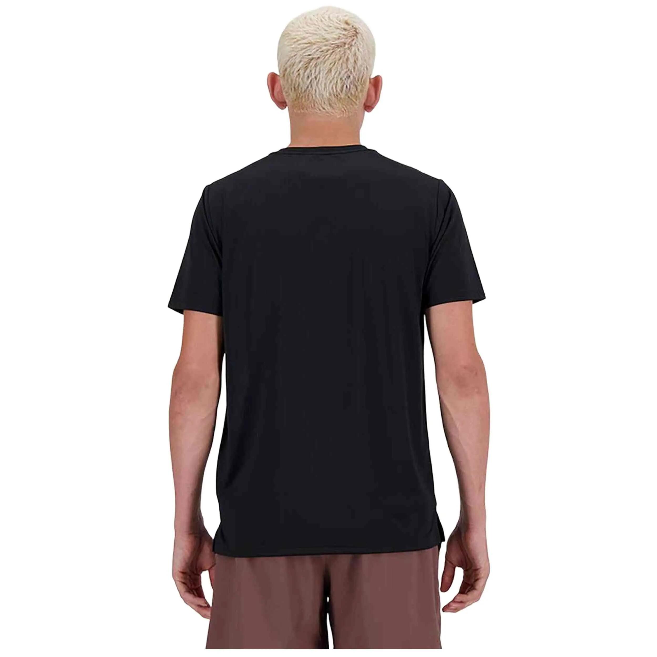 New Balance Sport Essentials Run T-Shirt uomo 3/6