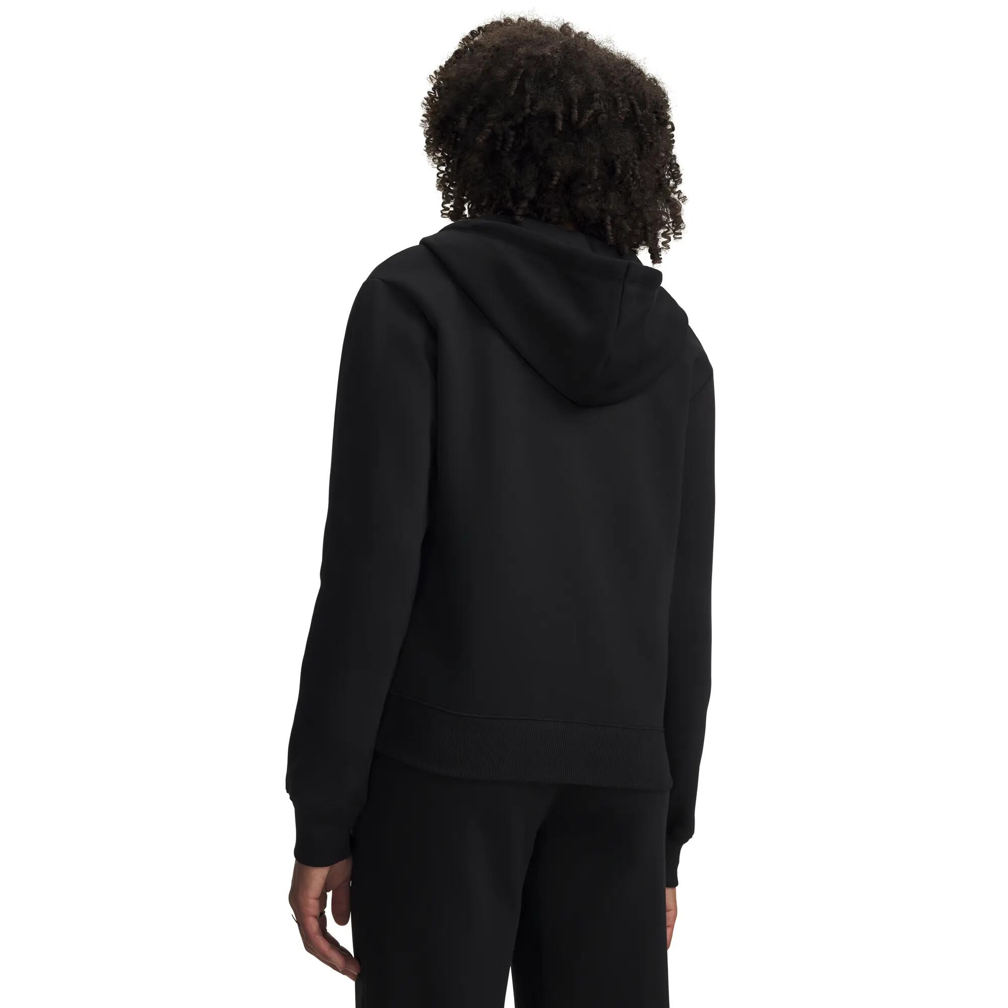 Under Armour Damen Kapuzenjacke Rival Fleece FZ 6016556 3/4