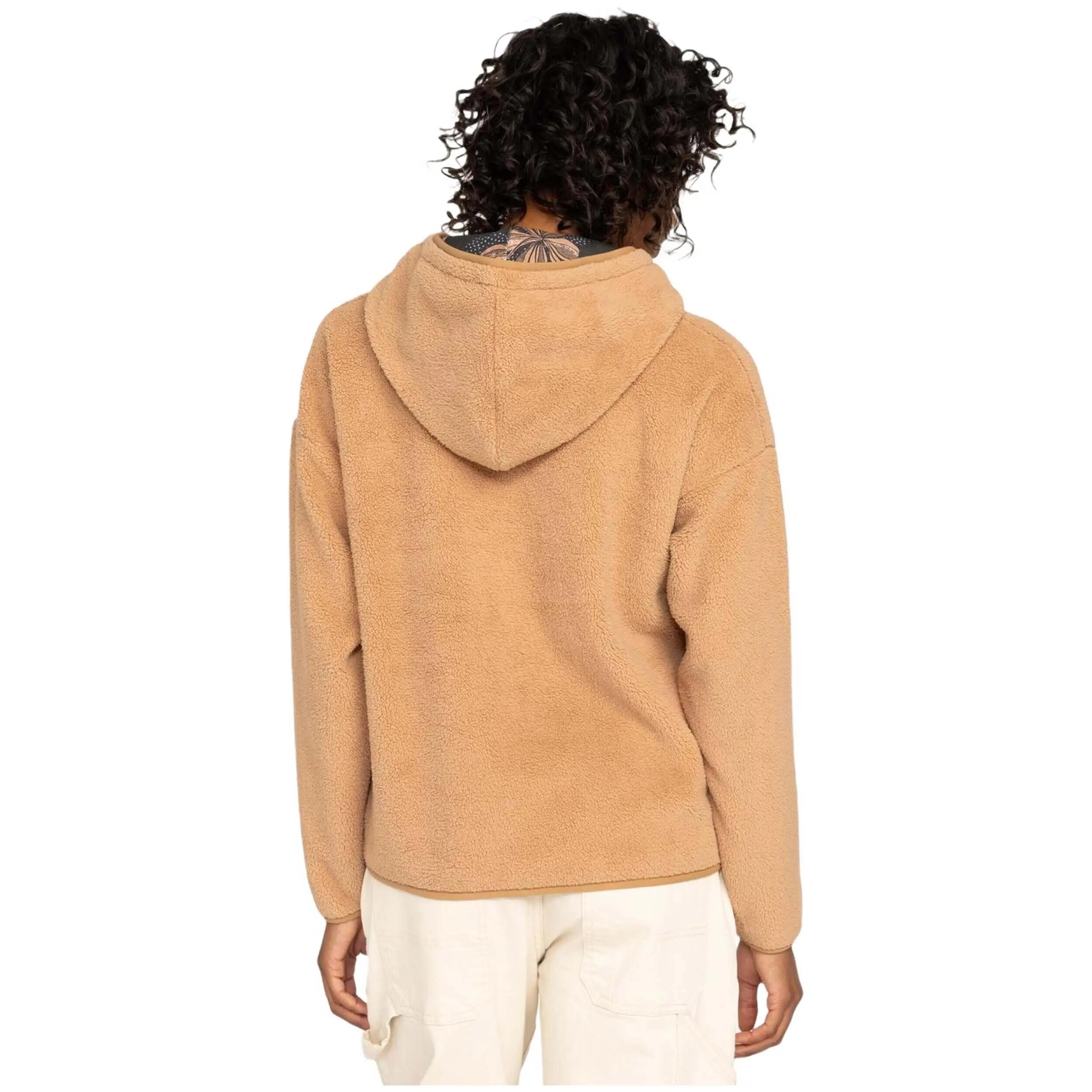 Sudadera con capucha Roxy modelo ERJPF03168-CLB0 para mujer 5/5