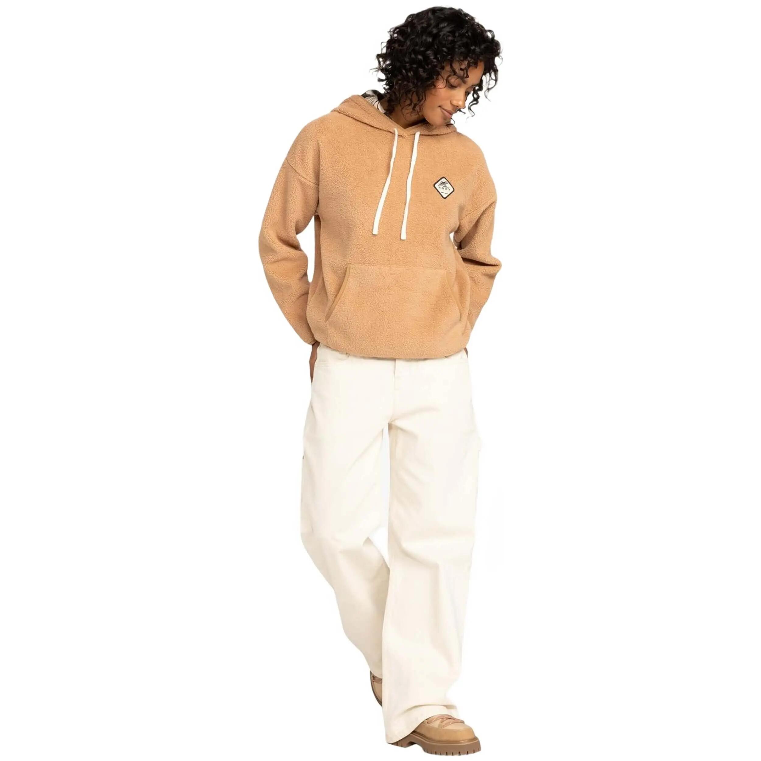 Sudadera con capucha Roxy modelo ERJPF03168-CLB0 para mujer 4/5