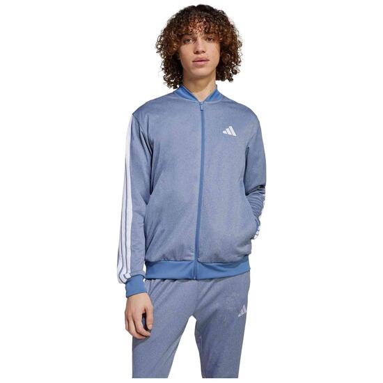 Veste de survêtement Adidas modèle JI8848 pour homme