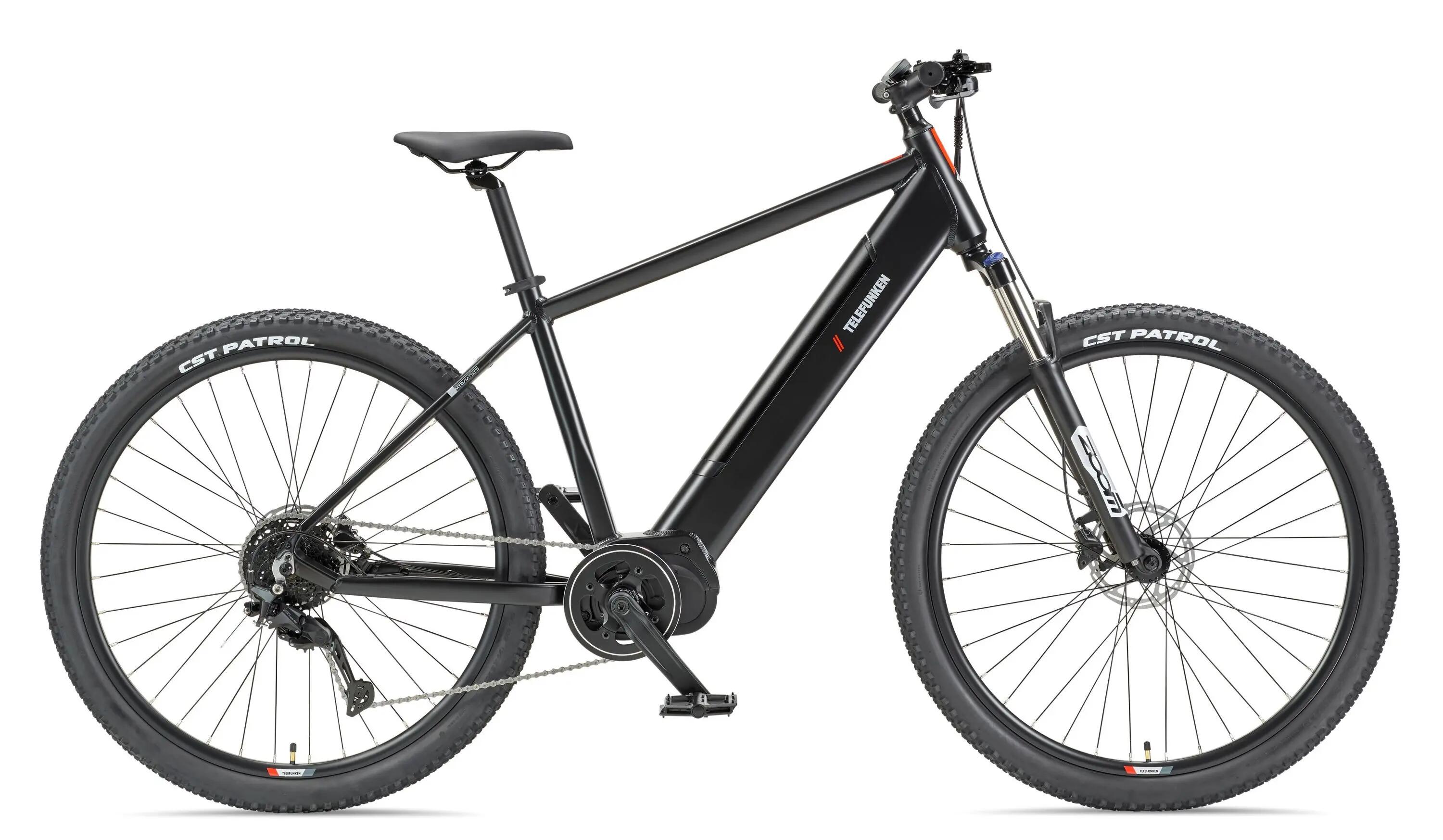 E-Bike MT925 29 Zoll 9-Gang Pedelec Mountainbike E-MTB Elektrofahrrad Hardtail 2/7