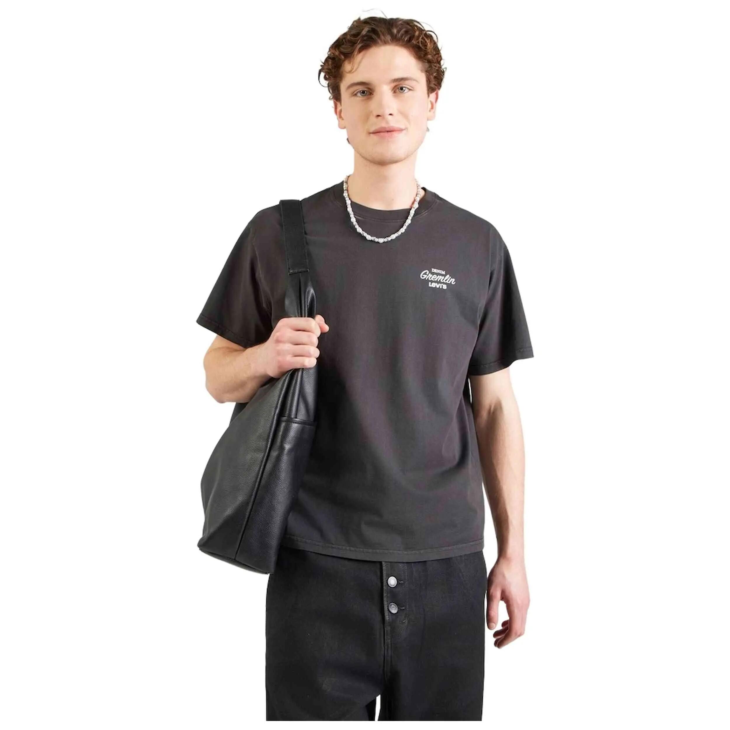 Camiseta de manga corta Levi'S modelo 004H00019-S para hombre 4/4