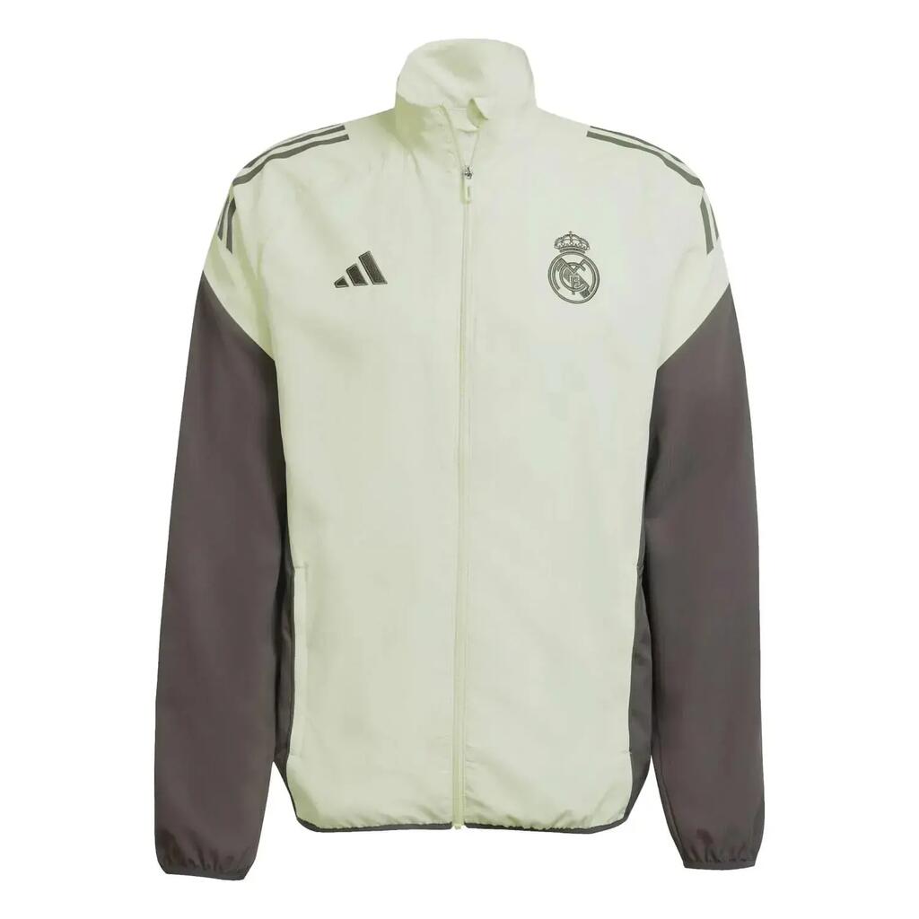 Real Madrid Prematch Tracksuit Jacket 2025/26
