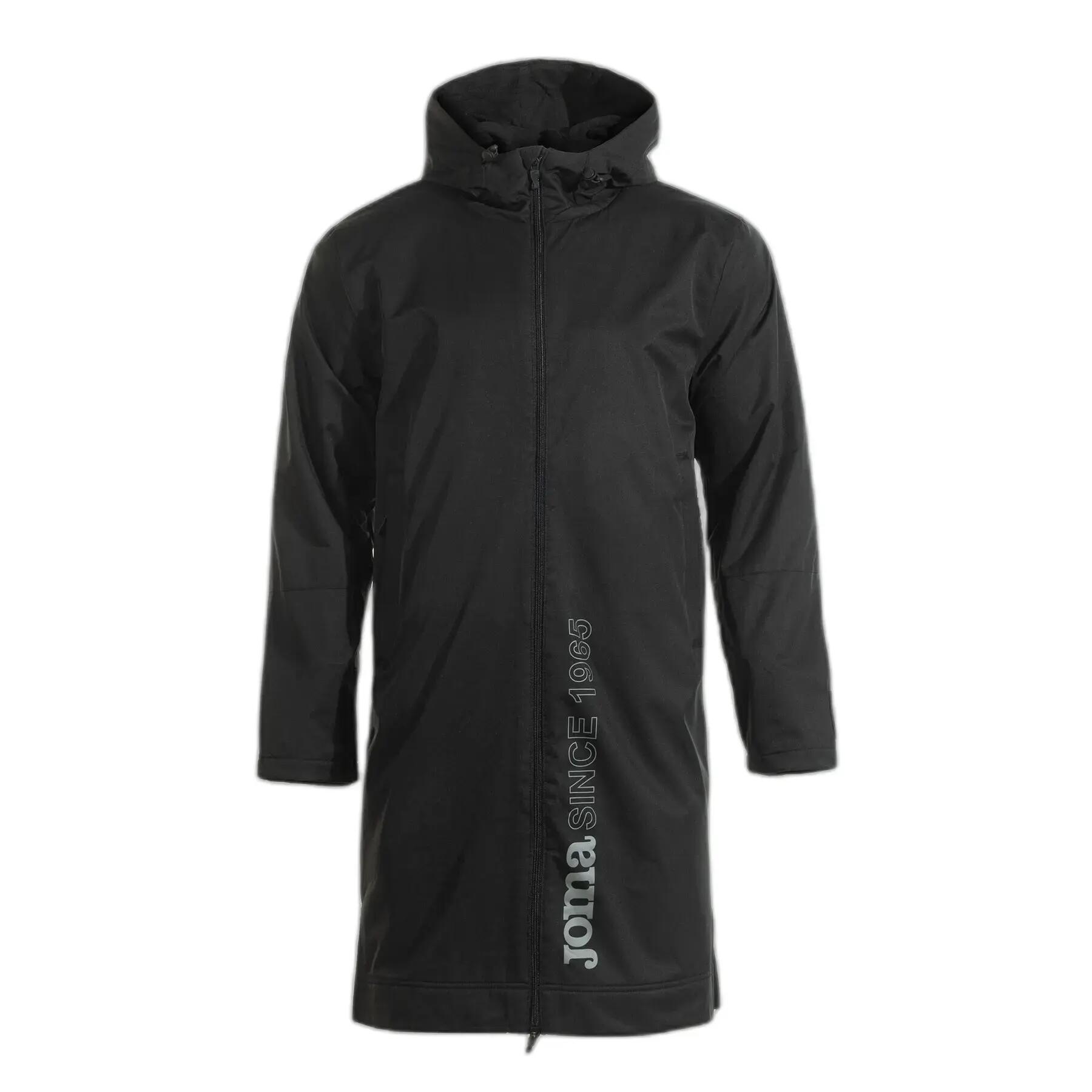 Długi anorak z kapturem Joma
