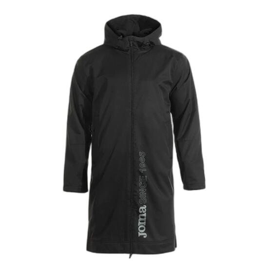 Anorak Largo con Capucha Joma