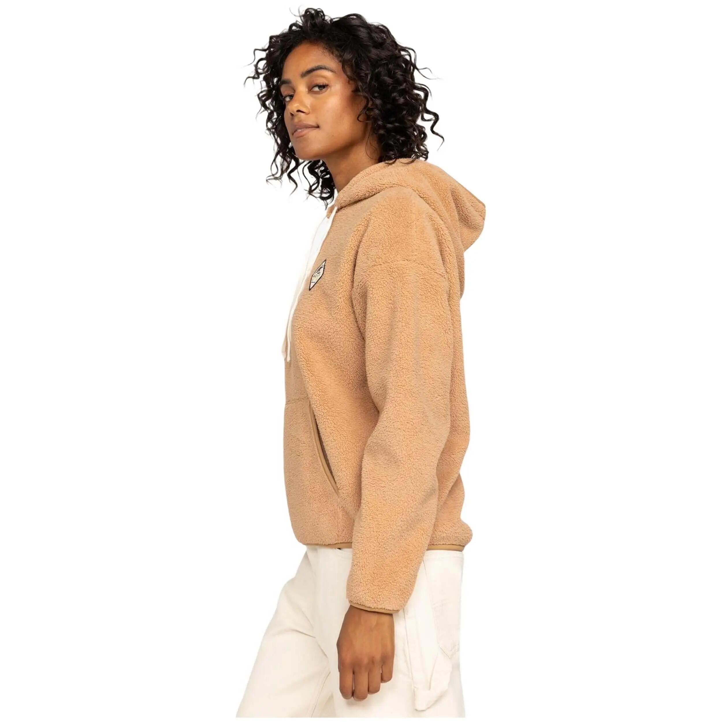 Sudadera con capucha Roxy modelo ERJPF03168-CLB0 para mujer 2/5