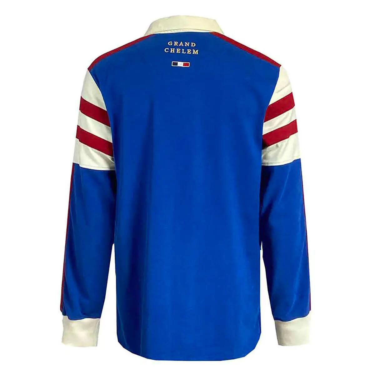 Polo de mangas compridas France Rugby 1997 Ellis Rugby 2/5