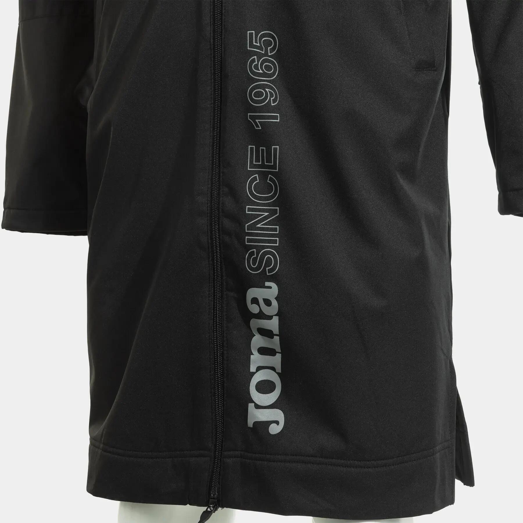 Anorak Largo con Capucha Joma 4/6