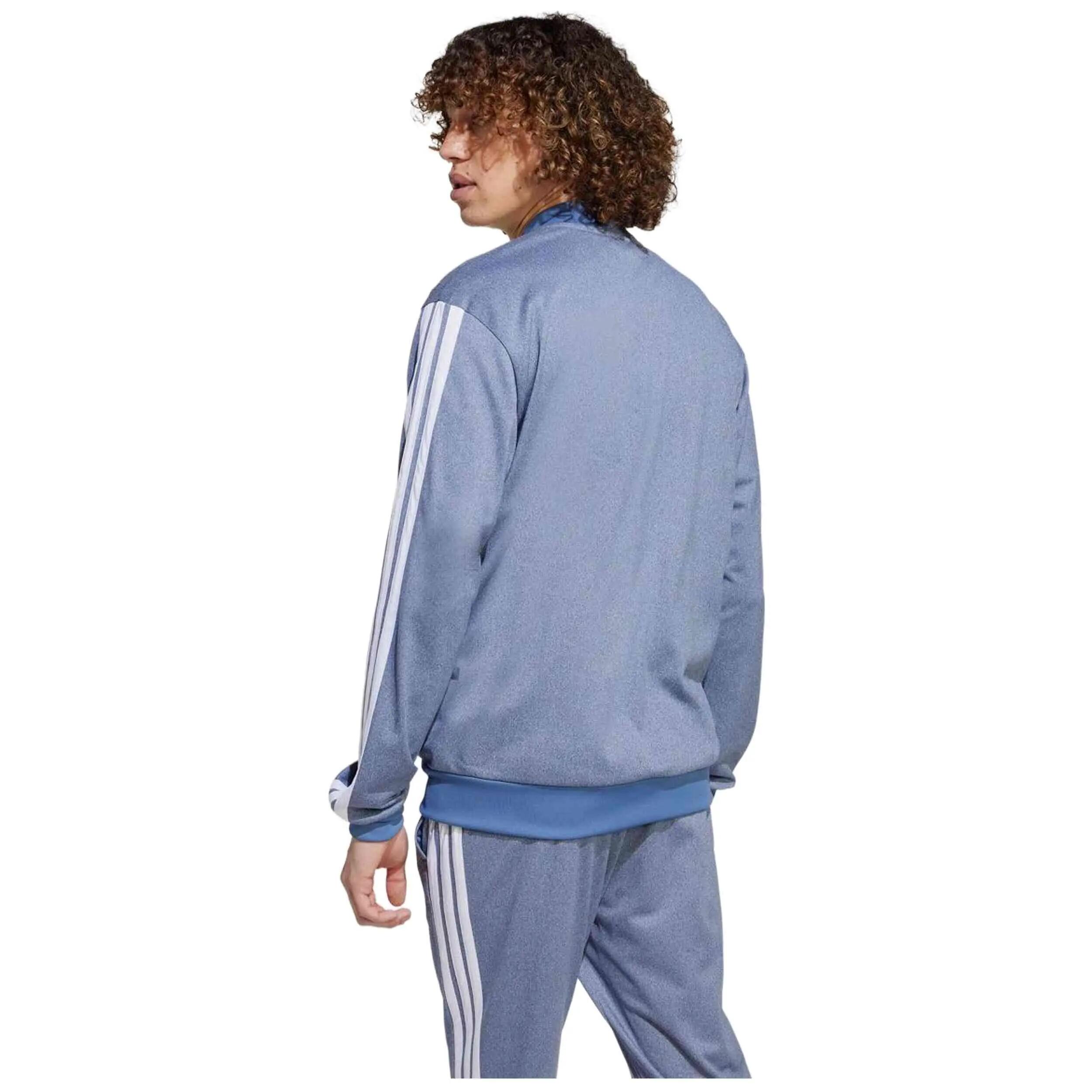 Casaco de fato de treino Adidas modelo JI8848 para homem 2/5