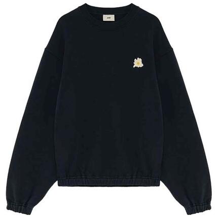 Sweat Autry modèle Autry Sweatshirt Heavy Jers Vortex pour unisexe