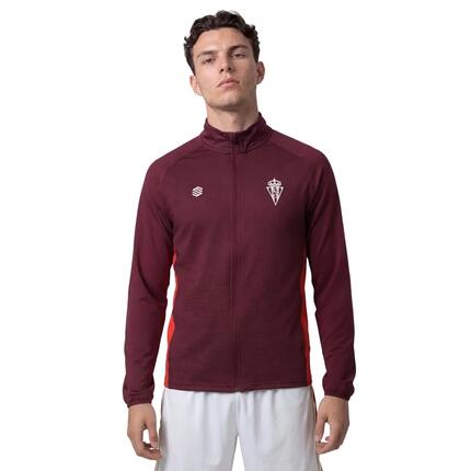 Veste de survêtement football homme RSG Prematch Fullzip Player M Bordeaux