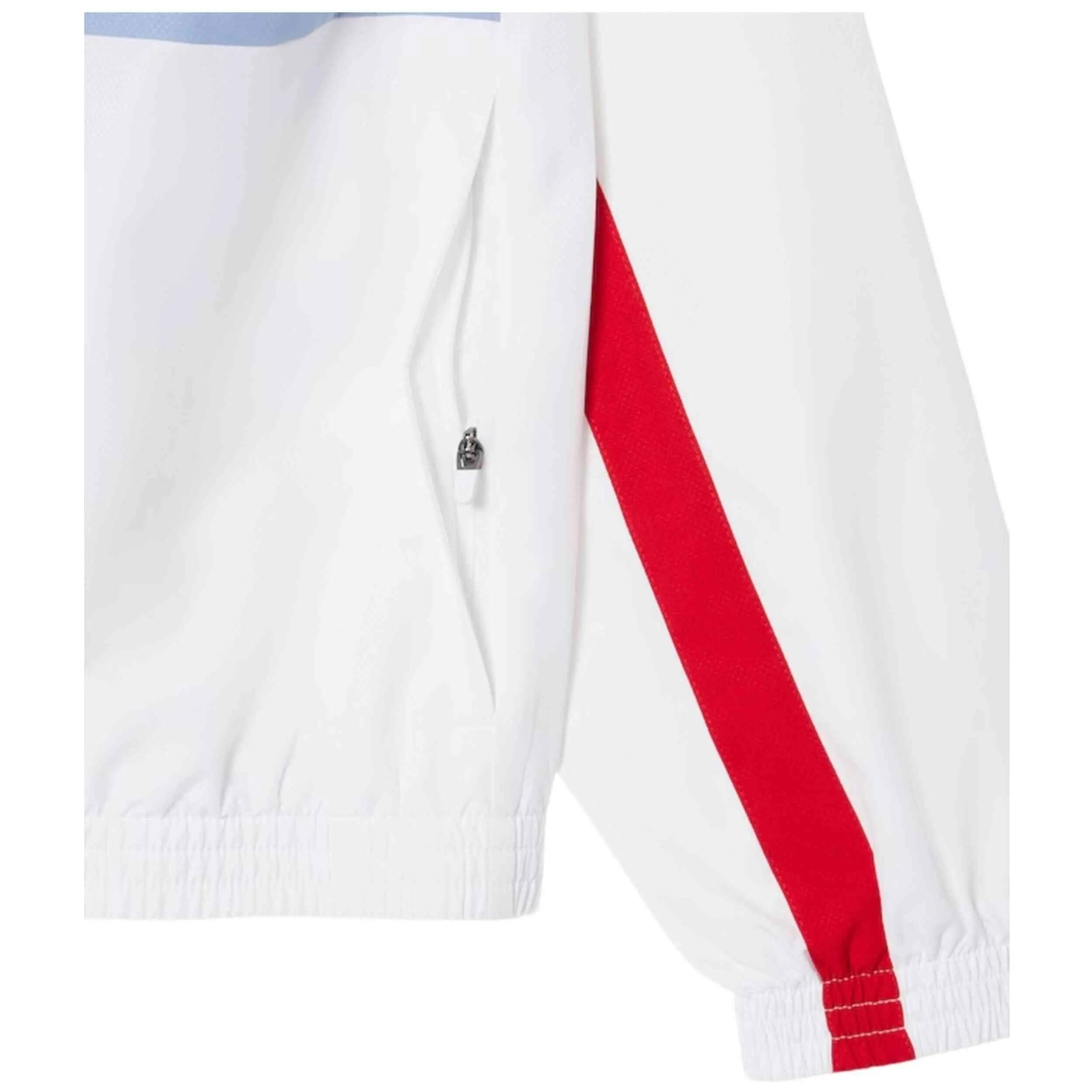 Felpa Lacoste modello SH02267PM per uomini 5/5