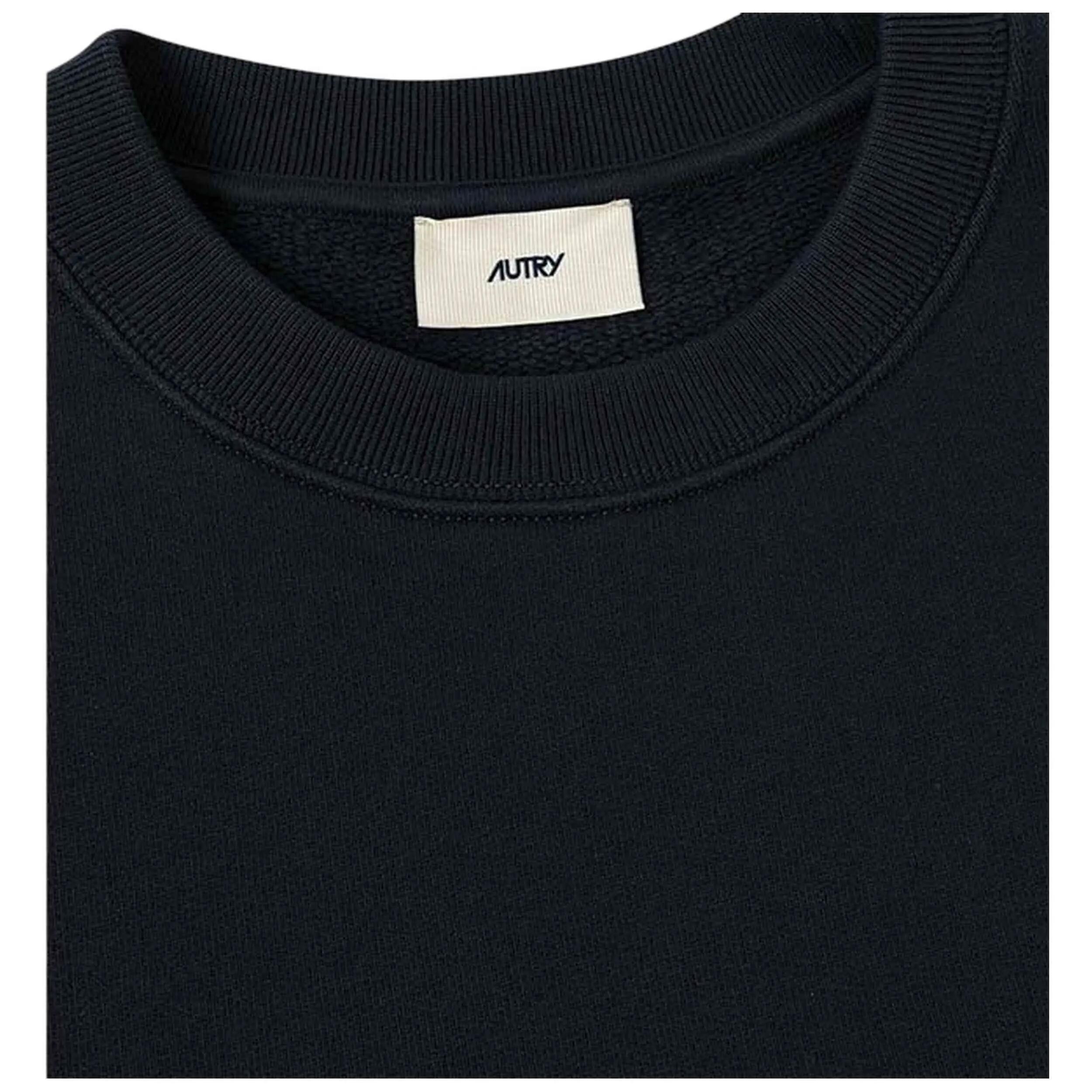 Sweat Autry modèle Autry Sweatshirt Heavy Jers Vortex pour unisexe 3/4
