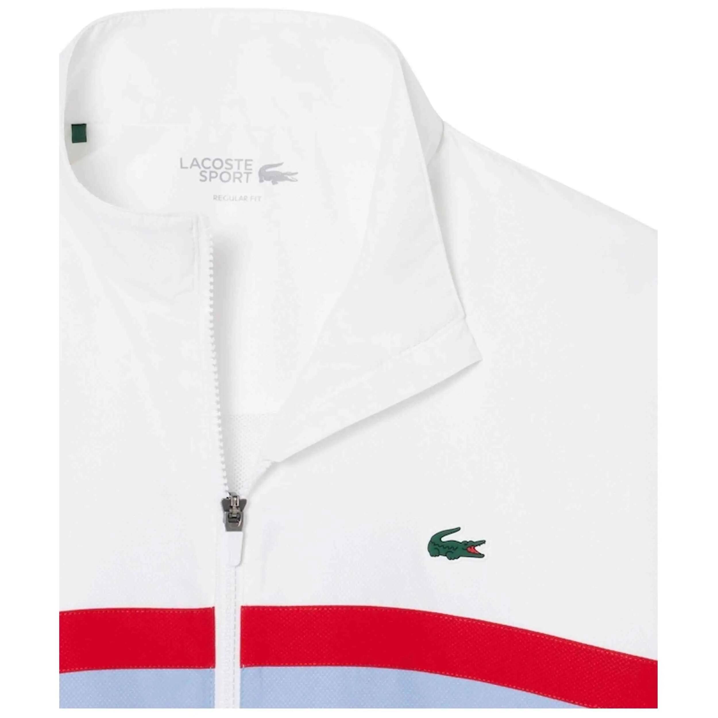 Felpa Lacoste modello SH02267PM per uomini 4/5