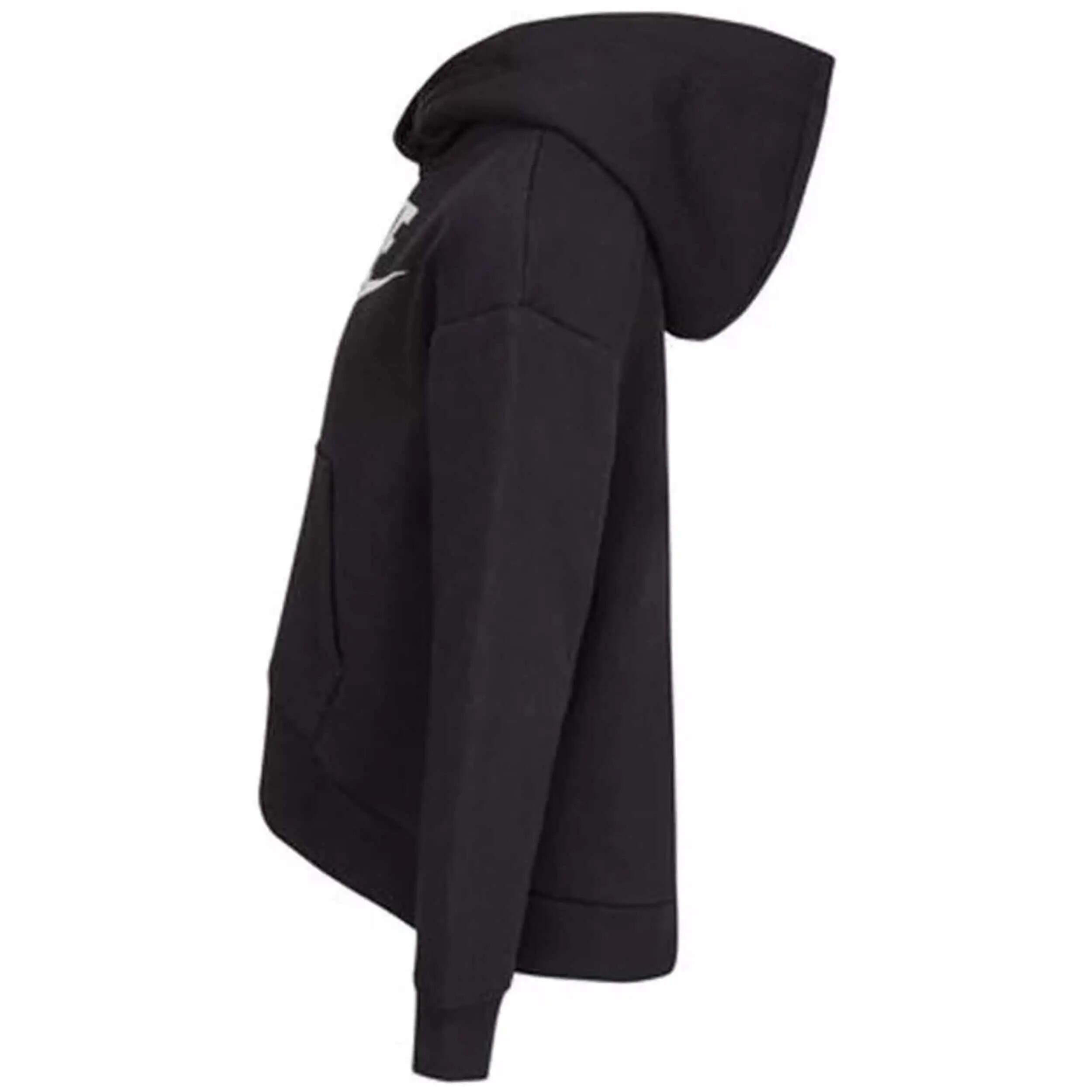 Sudadera con capucha Nike modelo 36I253-023 para niñas 3/3