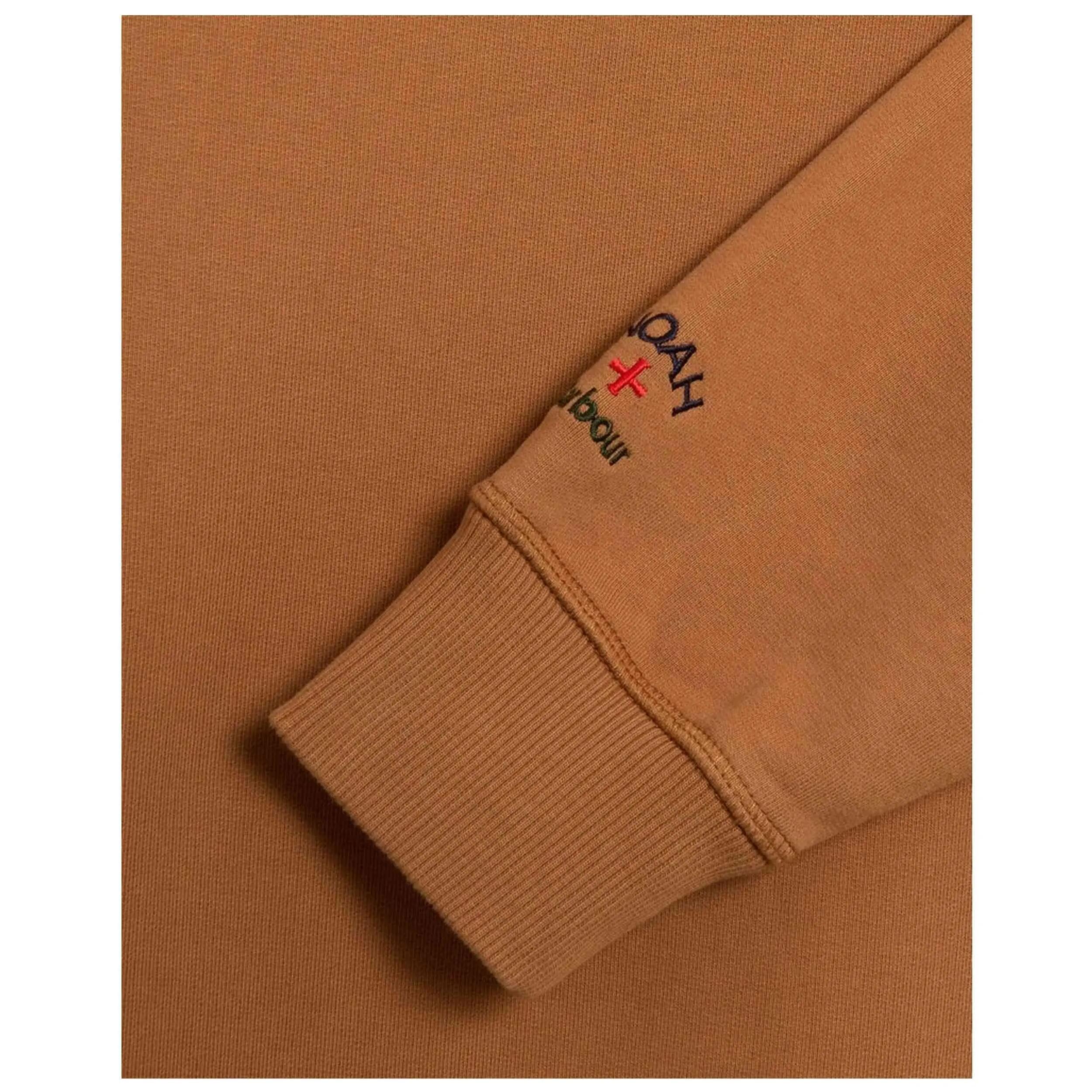 Sudadera con capucha Barbour modelo MOL0696BR31 para hombre 4/5