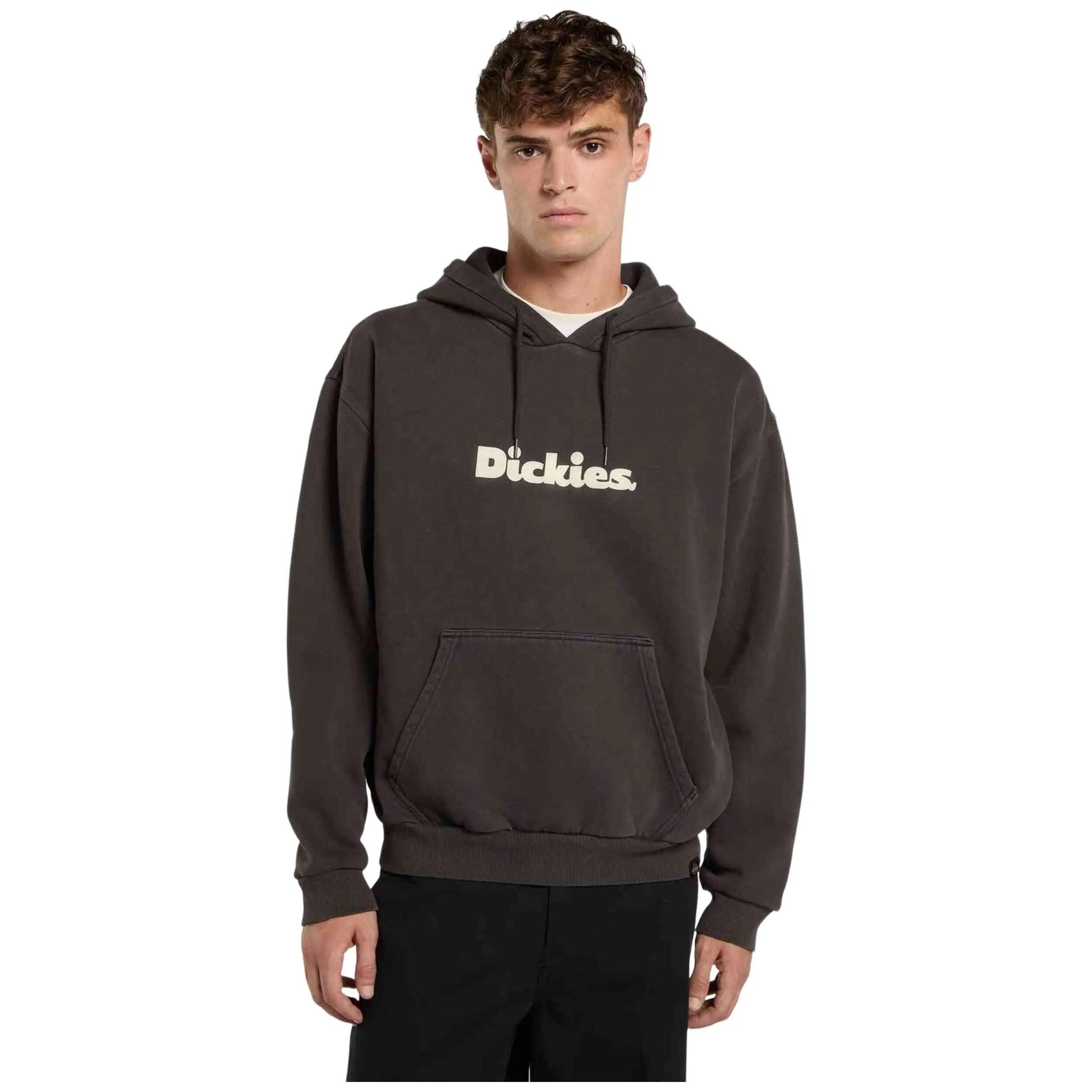 Sweat à capuche Dickies modèle 520053060704500 pour homme 4/4