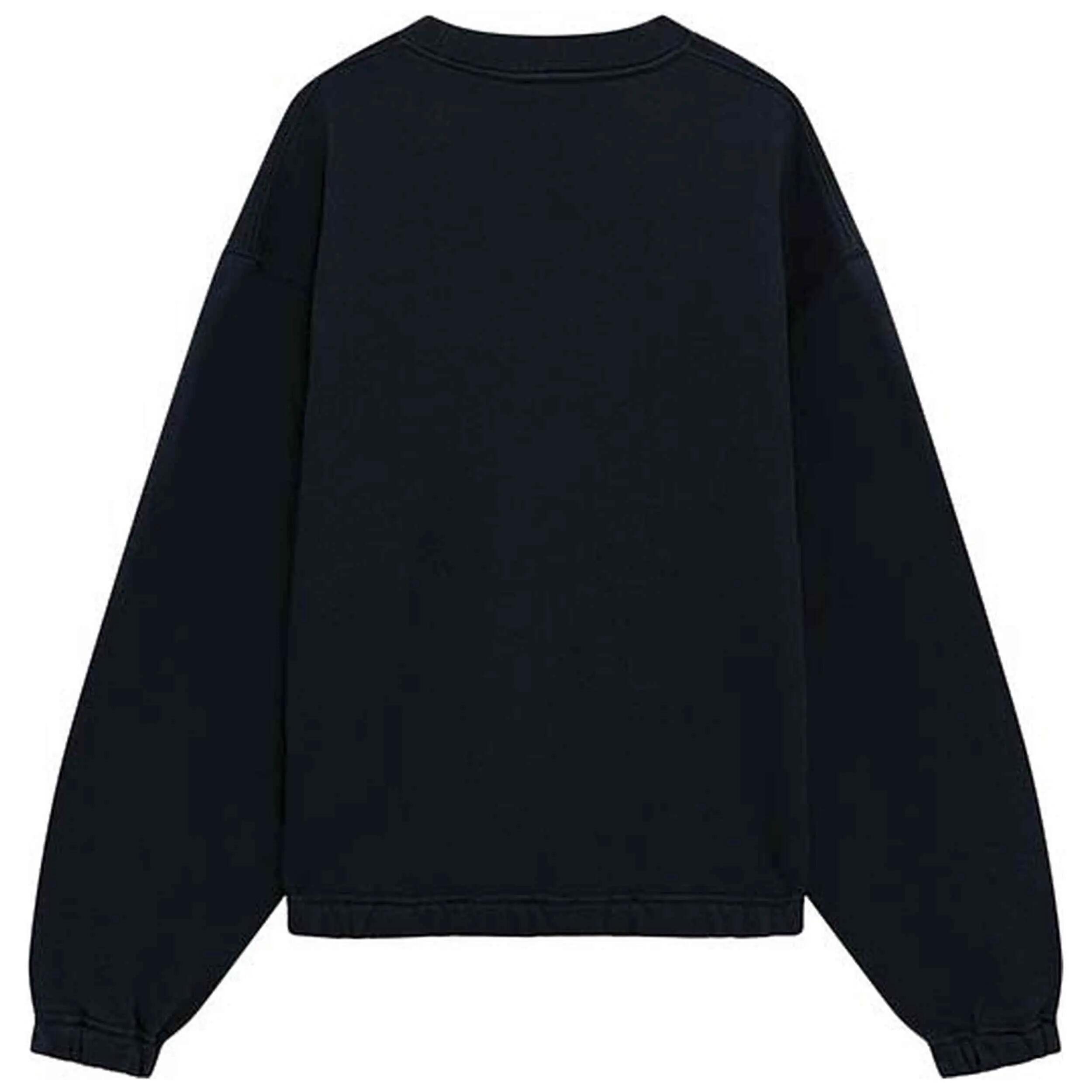 Sweat Autry modèle Autry Sweatshirt Heavy Jers Vortex pour unisexe 2/4