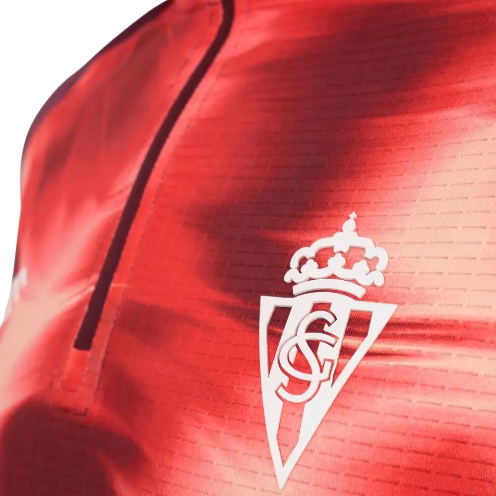 Sudadera fútbol media cremallera Niño Niños y Niñas RSG Prematch Halfzip Pla 5/7