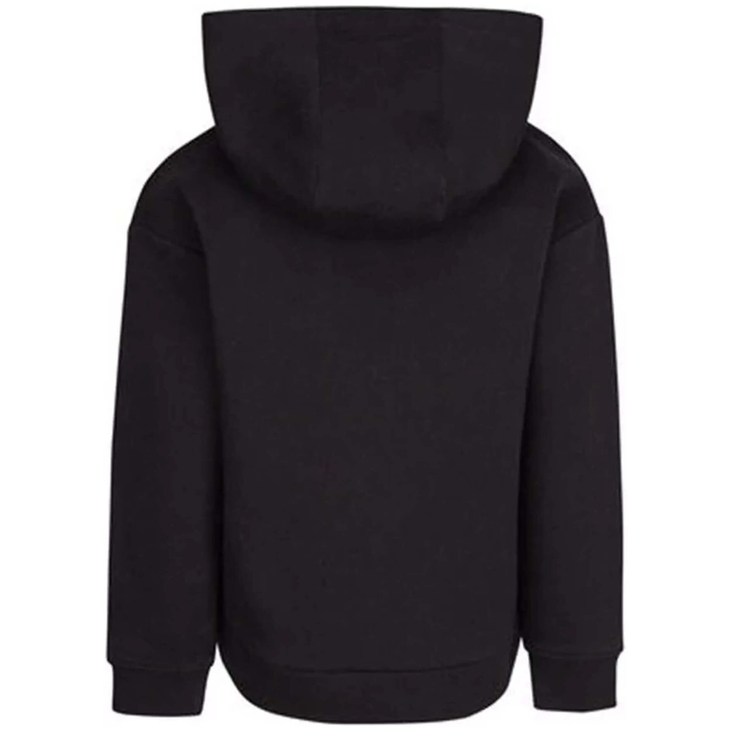 Sudadera con capucha Nike modelo 36I253-023 para niñas 2/3