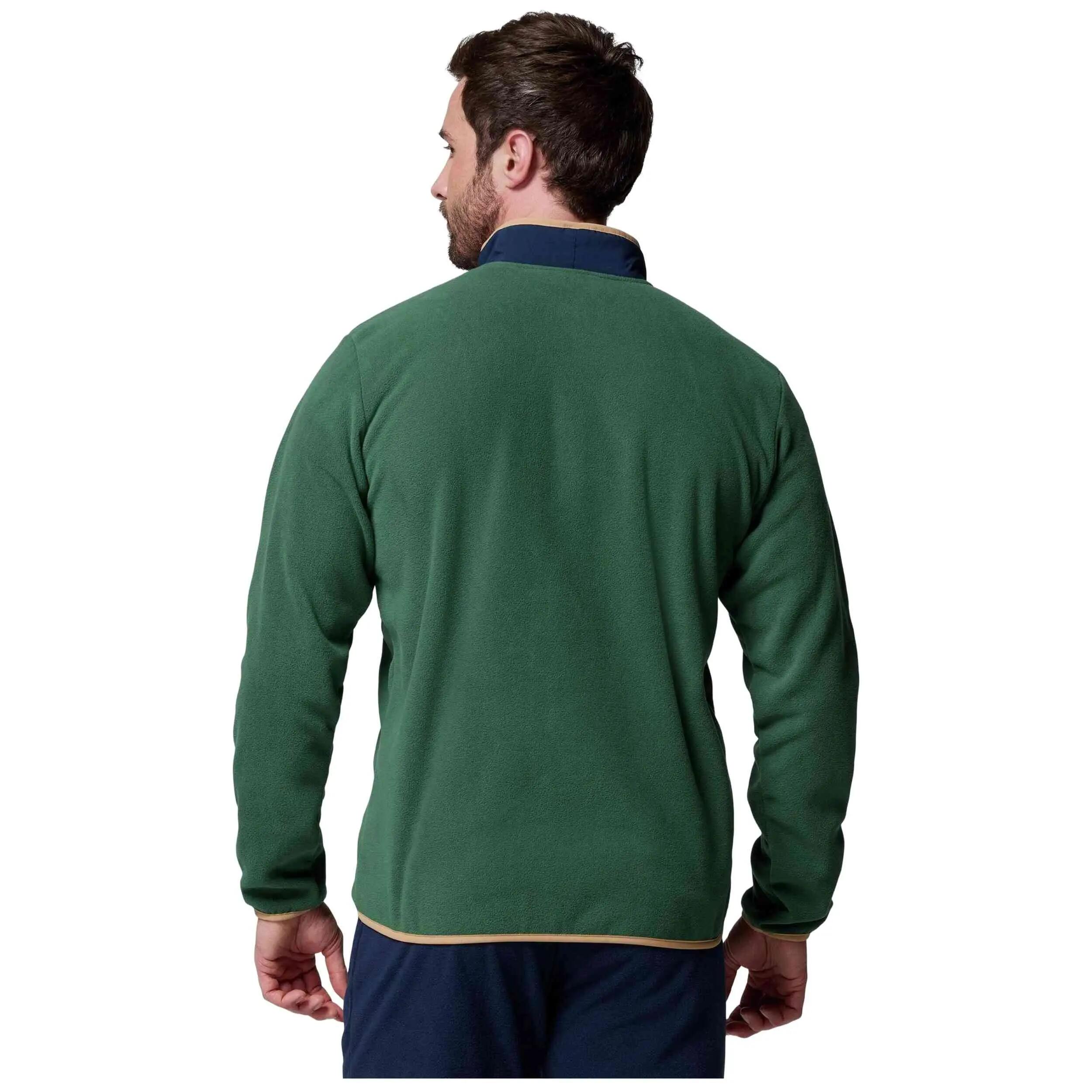 Camisola Columbia modelo Forro polar Columbia Sequoia Grove Full Zip para homem 3/5