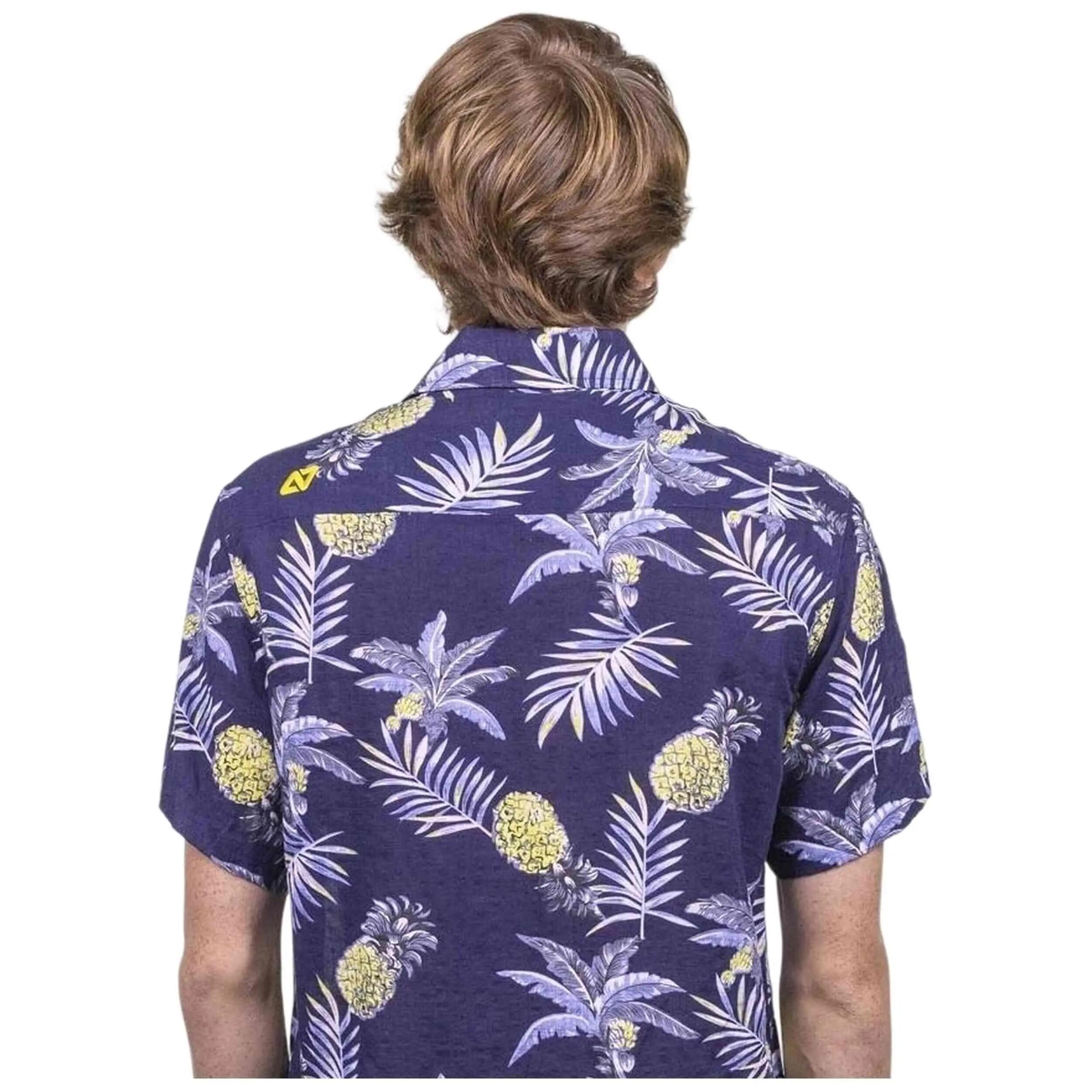 T-shirt met korte mouwen Hydroponic model Makahiki voor unisex 5/5
