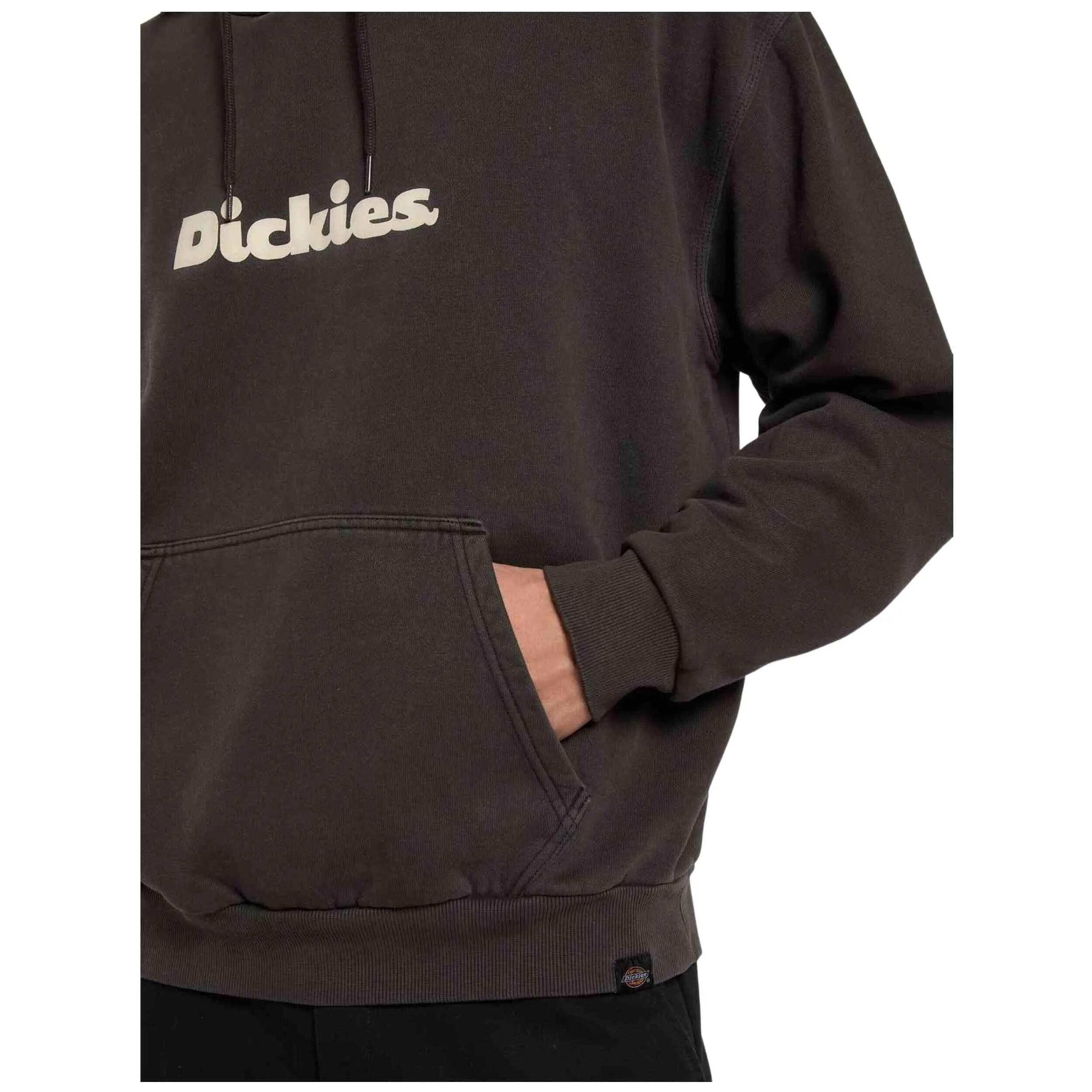 Sweat à capuche Dickies modèle 520053060704500 pour homme 3/4