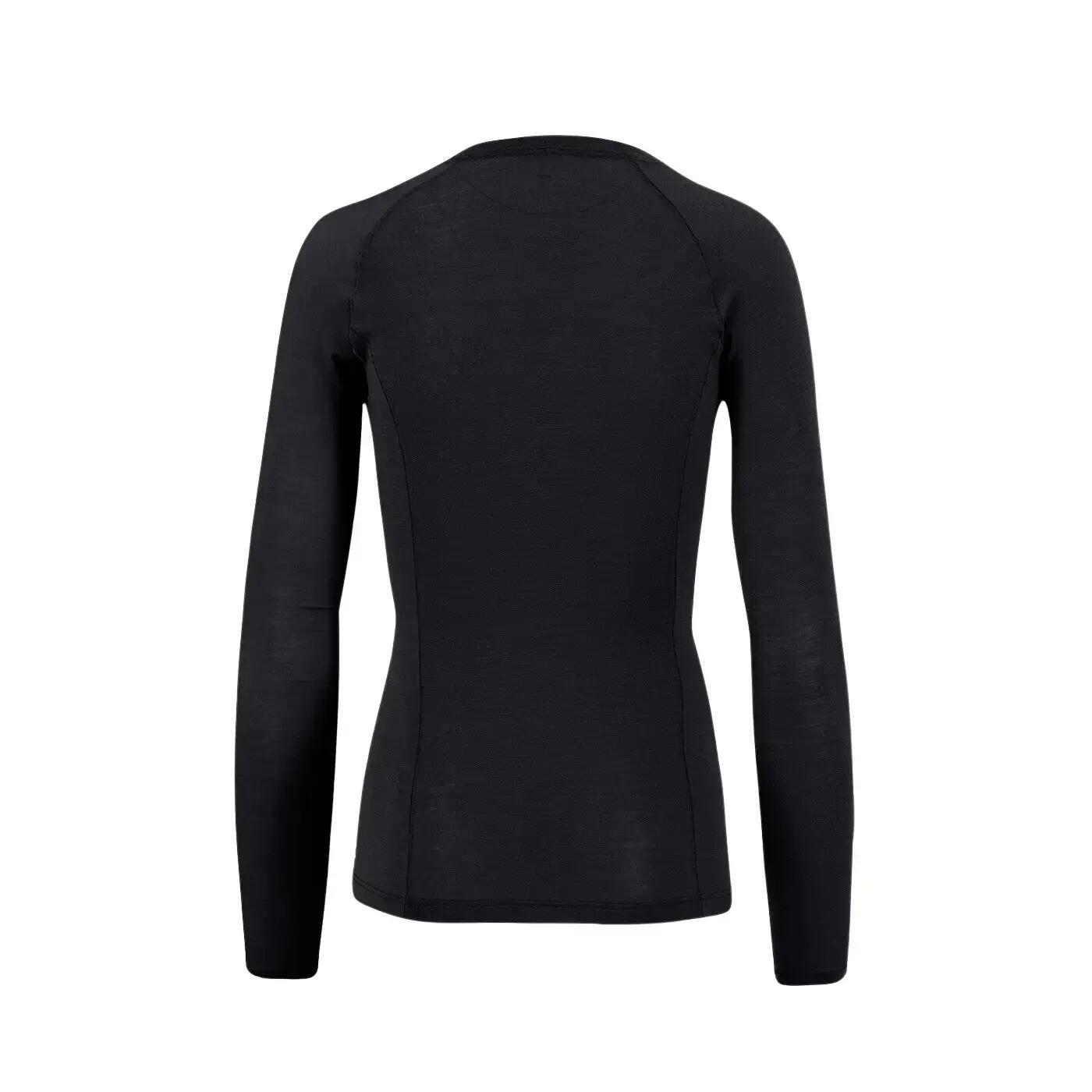 Sous maillot manches longues femme Karpos Dinamico Merino 130 2/2