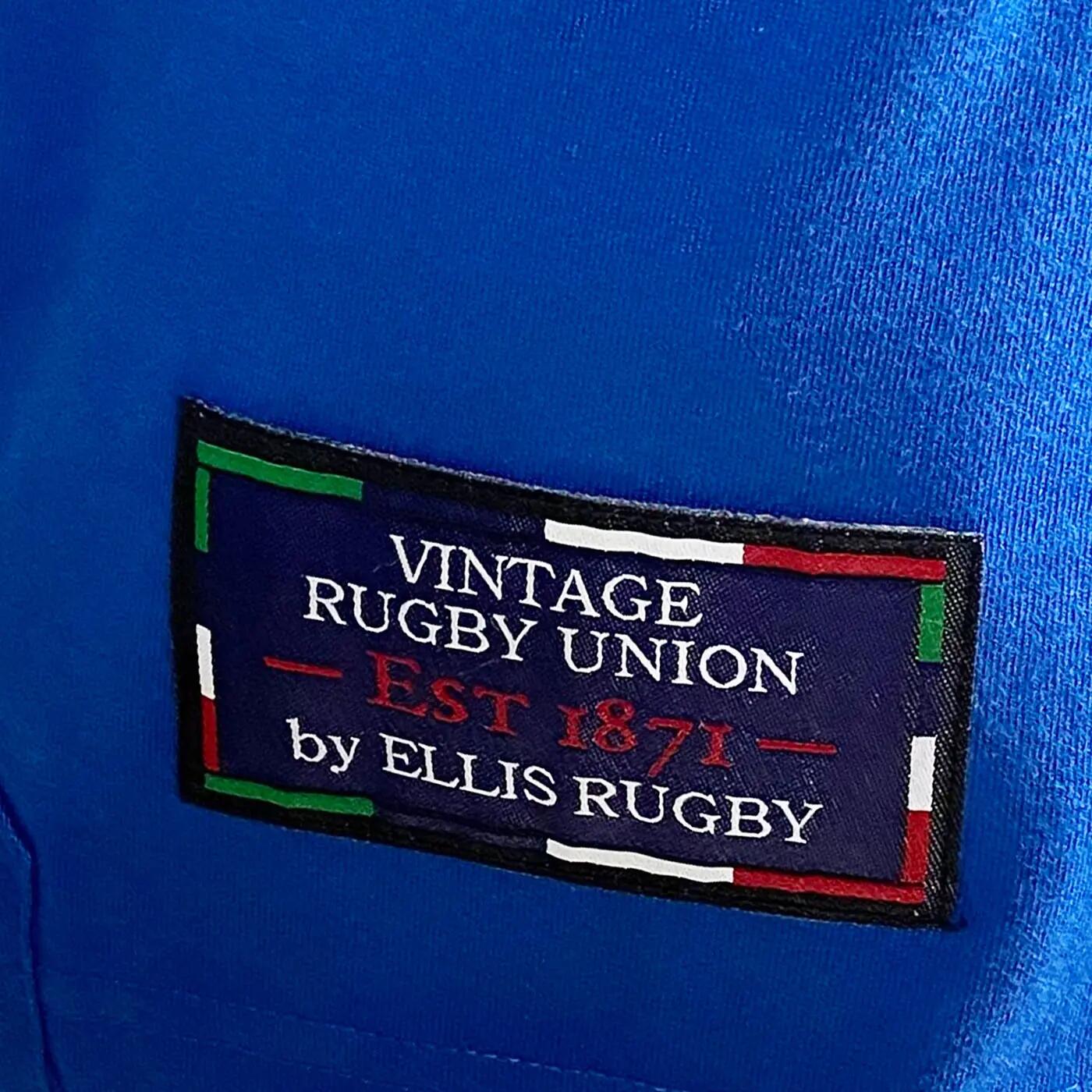T-shirt Ellis Rugby France Rugby 1981 4/5