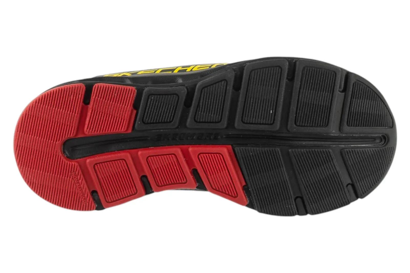 Buty sportowe Sneakersy chłopięce,  Slip-ins Glide-Step Plus-Vista-Lane 4/4