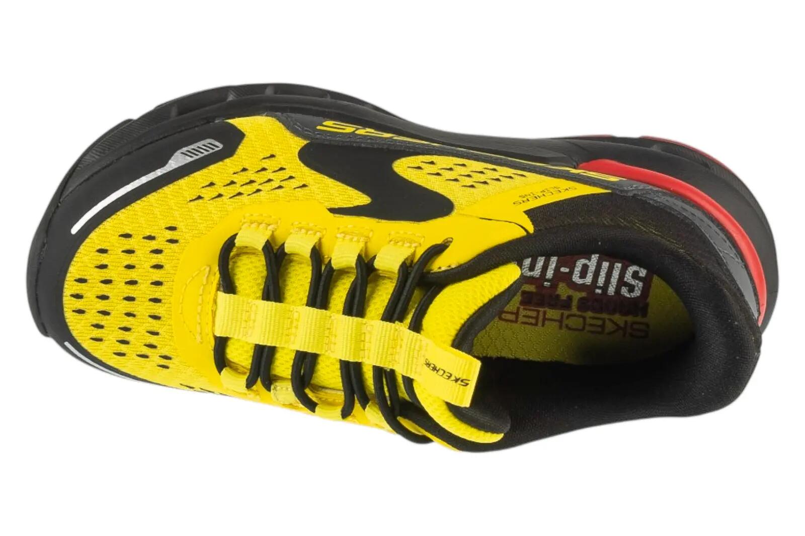 Buty sportowe Sneakersy chłopięce,  Slip-ins Glide-Step Plus-Vista-Lane 3/4