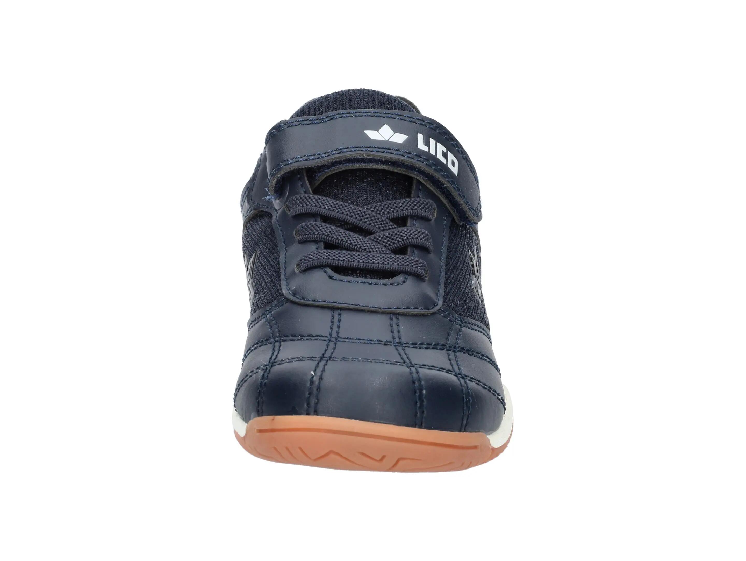 Scarpe - Ginnastica - Ragazzi - Chiusura velcro, lacci elastici - Leano VS 3/6