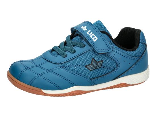 Scarpe - Ginnastica - Ragazzi - Chiusura velcro lacci elastici - Leano VS