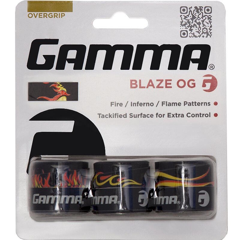 Overgrip Gamma Blaze x3