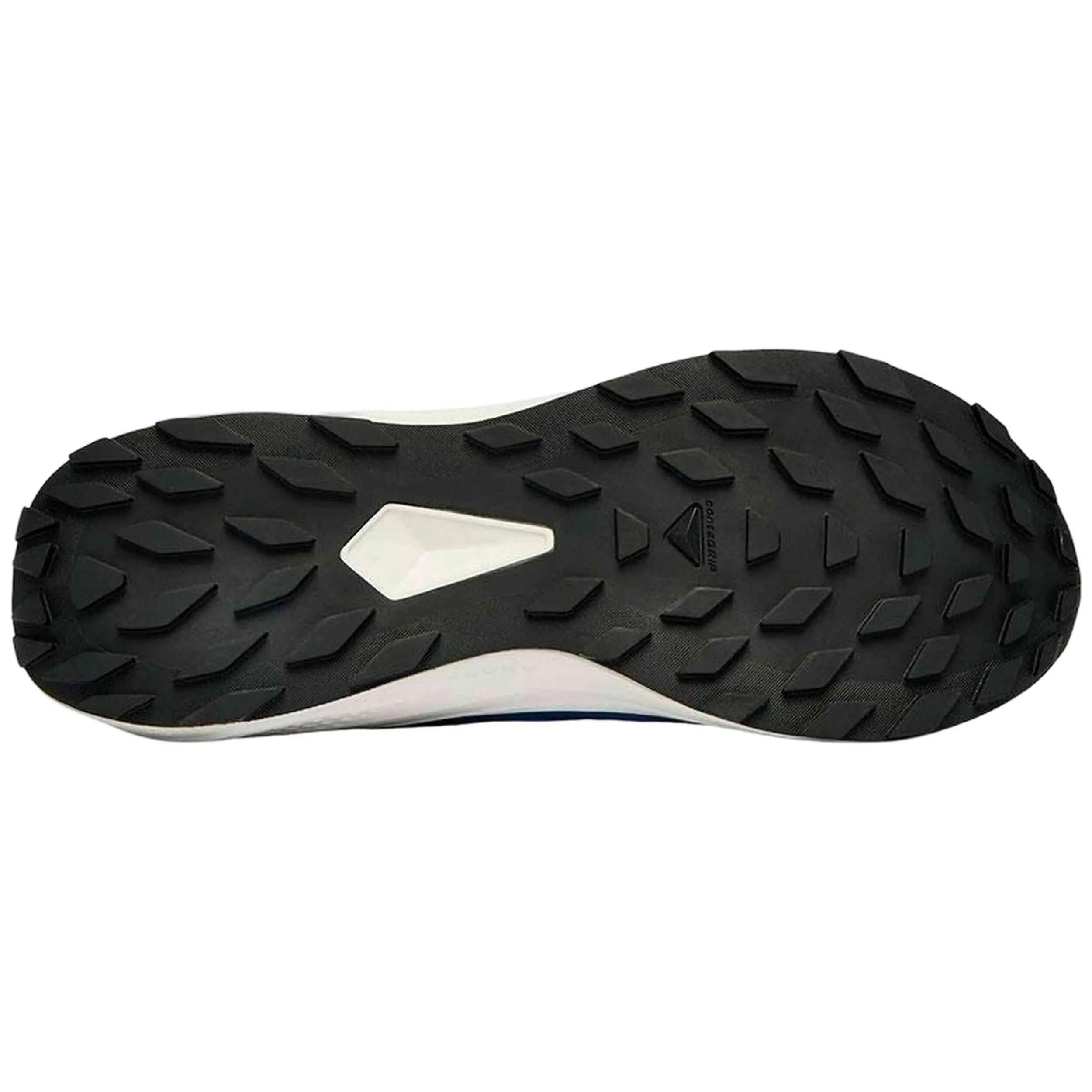 Turnschuhe Salomon Modell Zapatillas Salomon Alphaglide azul blanco für männer 4/5